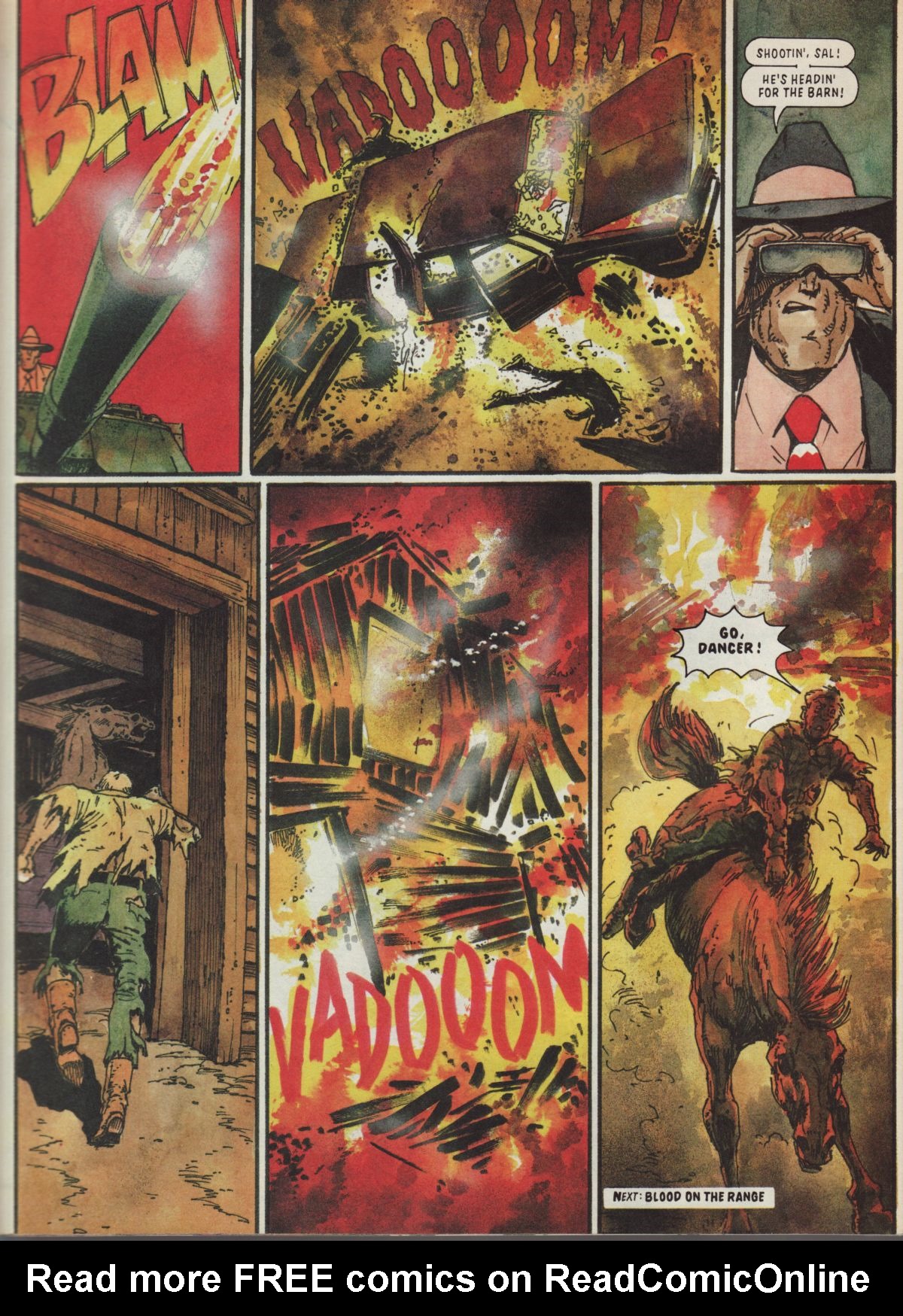 Read online Judge Dredd: The Megazine (vol. 2) comic -  Issue #20 - 42