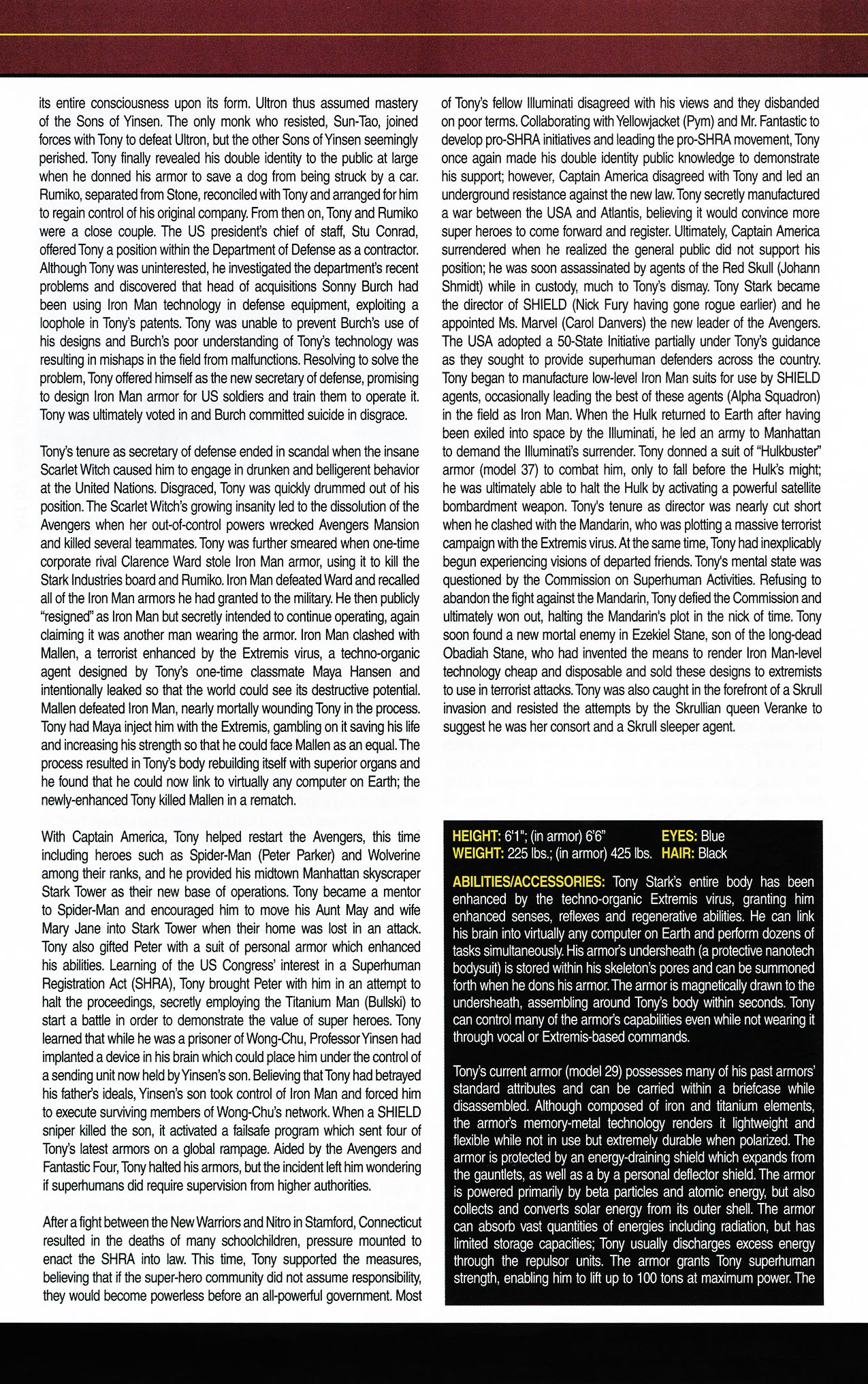 Read online Iron Manual (2008) comic -  Issue # TPB (Part 1) - 39