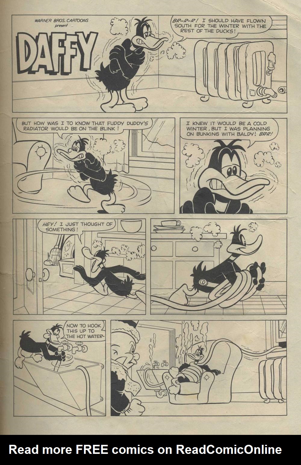 Read online Daffy comic -  Issue #8 - 35