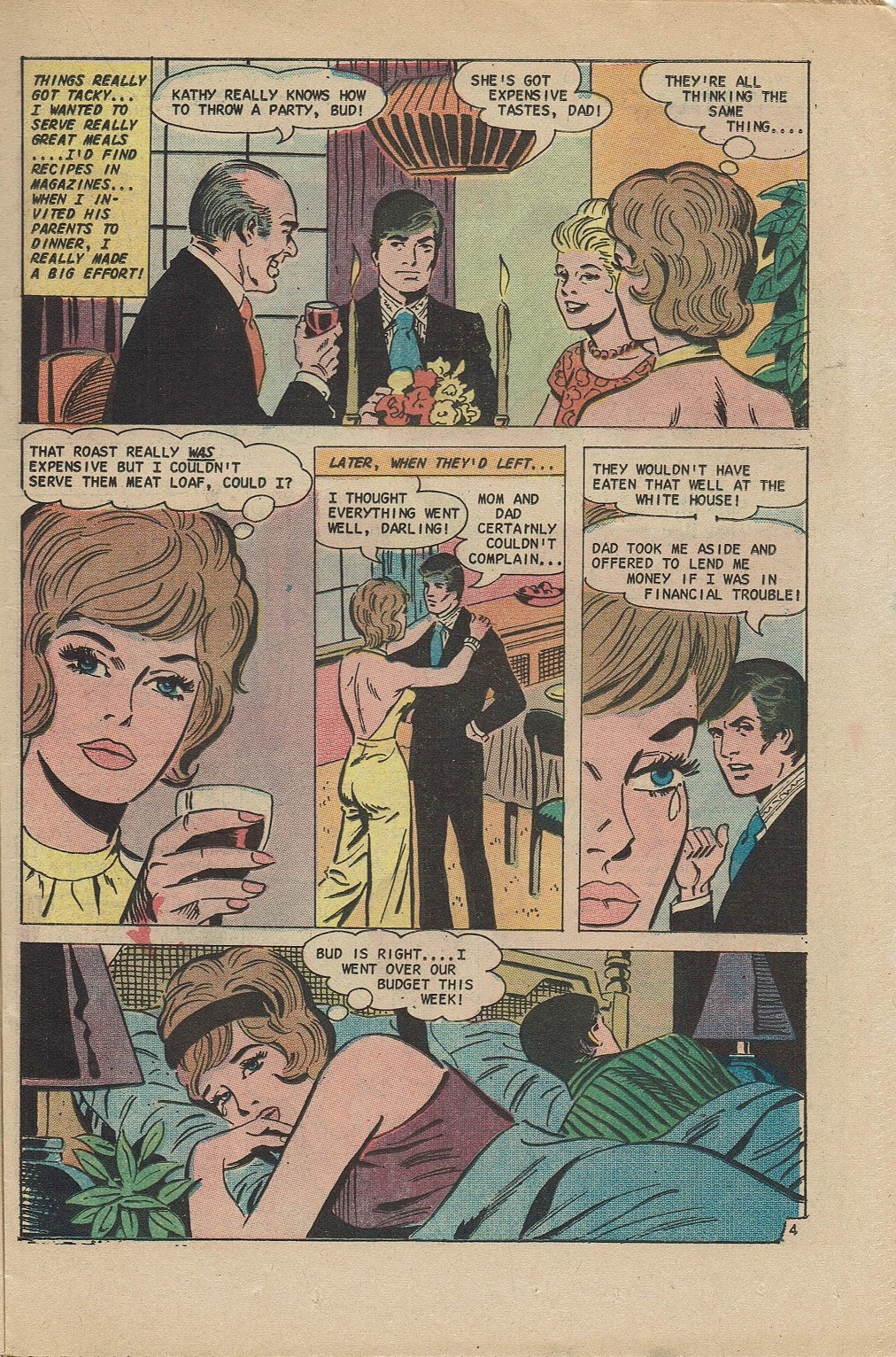 Read online Just Married comic -  Issue #100 - 15