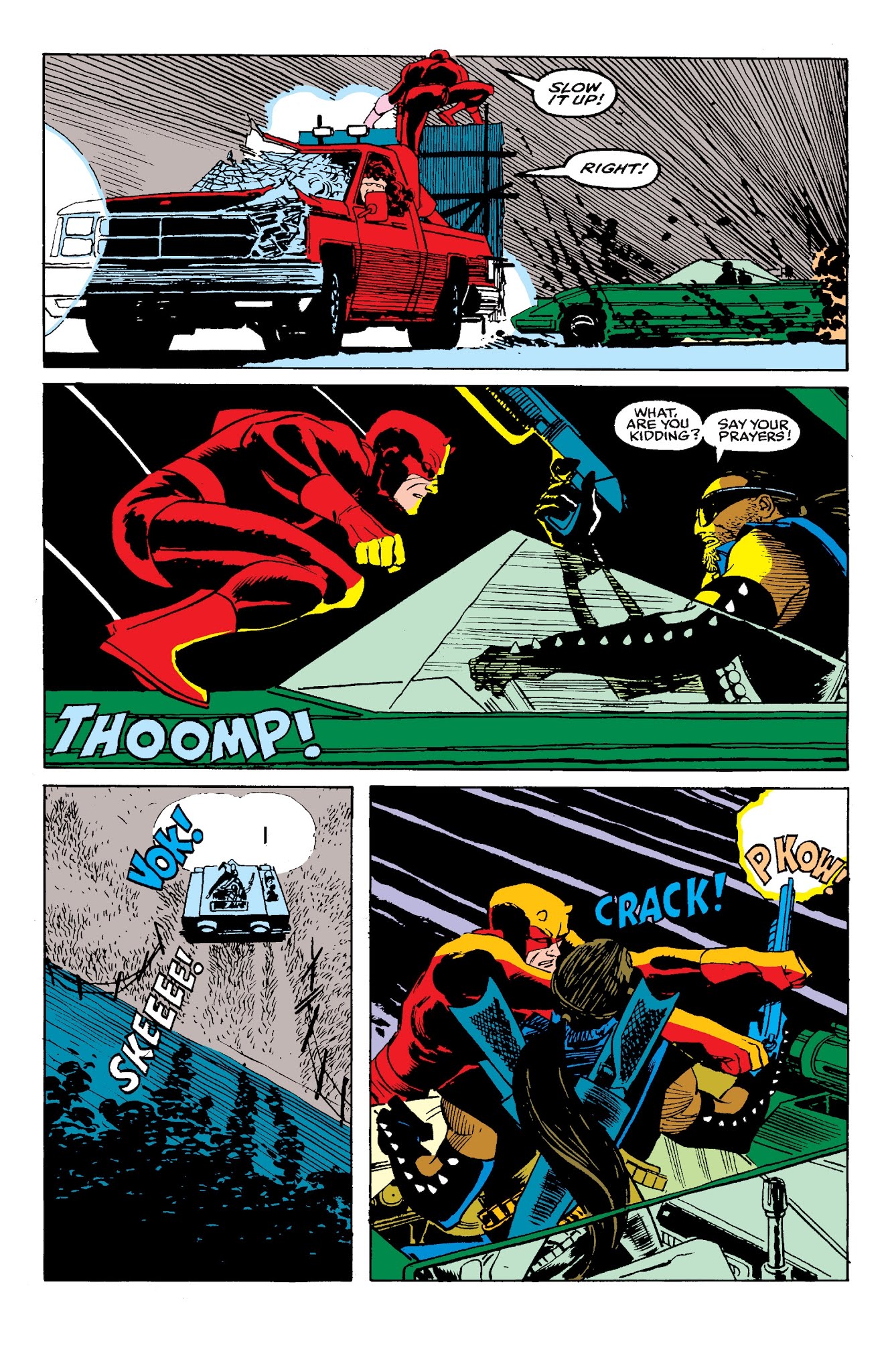 Read online Daredevil Epic Collection comic -  Issue # TPB 14 (Part 2) - 26