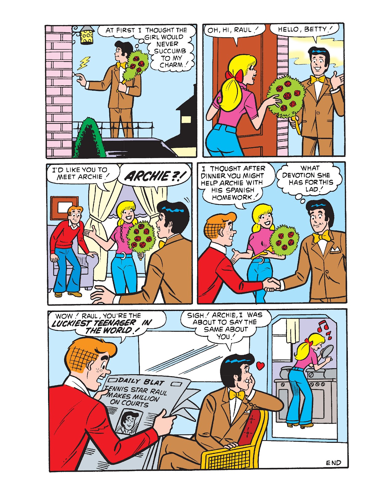 Betty and Veronica Double Digest issue 232 - Page 28