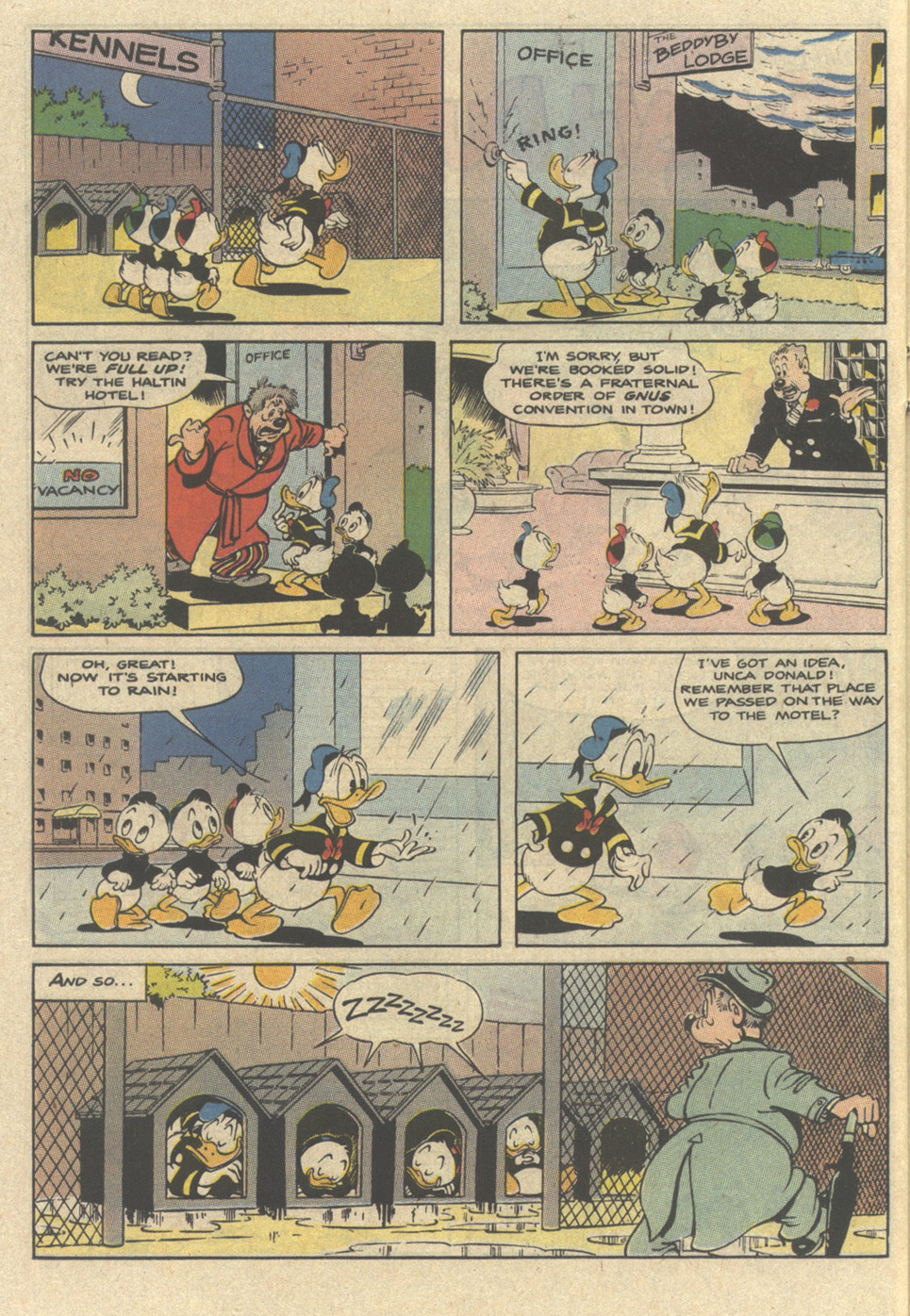 Walt Disney's Donald Duck (1952) issue 273 - Page 22