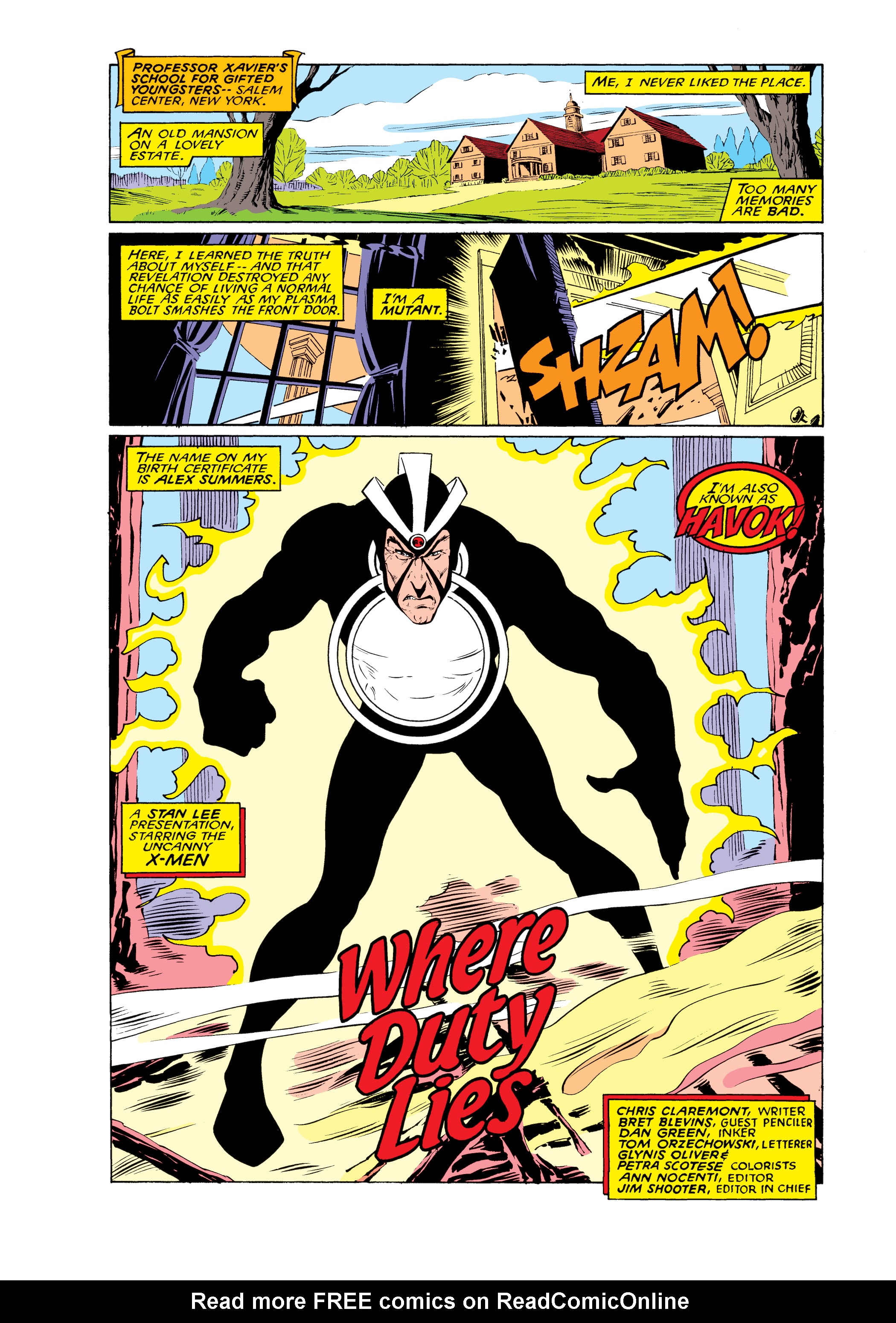 Read online Marvel Masterworks: The Uncanny X-Men comic -  Issue # TPB 14 (Part 4) - 11