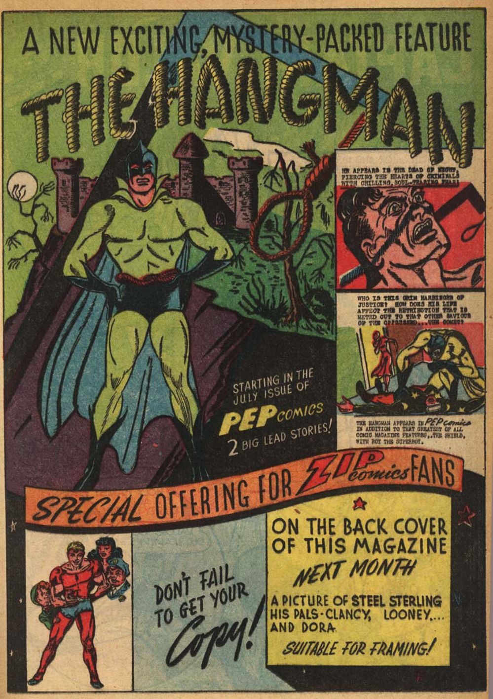 Read online Zip Comics comic -  Issue #16 - 45