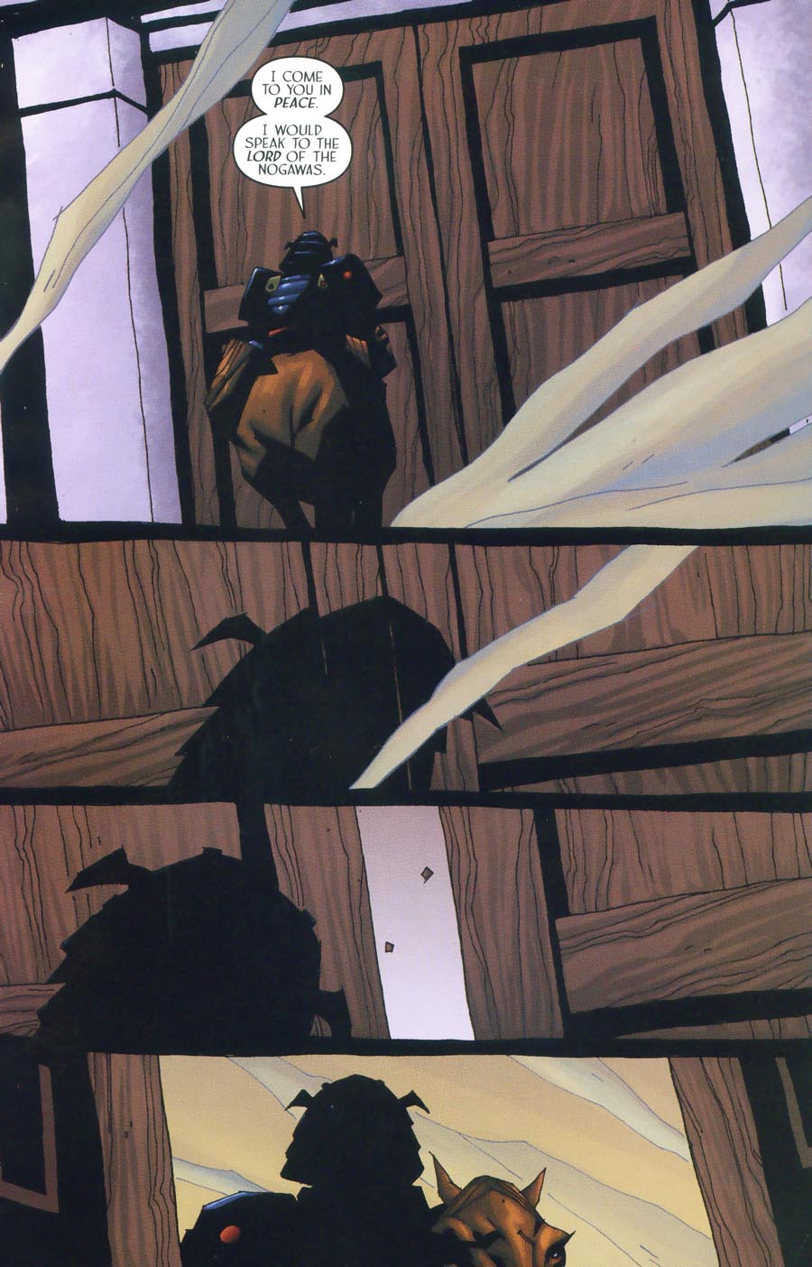 Read online The Path comic -  Issue #17 - 6