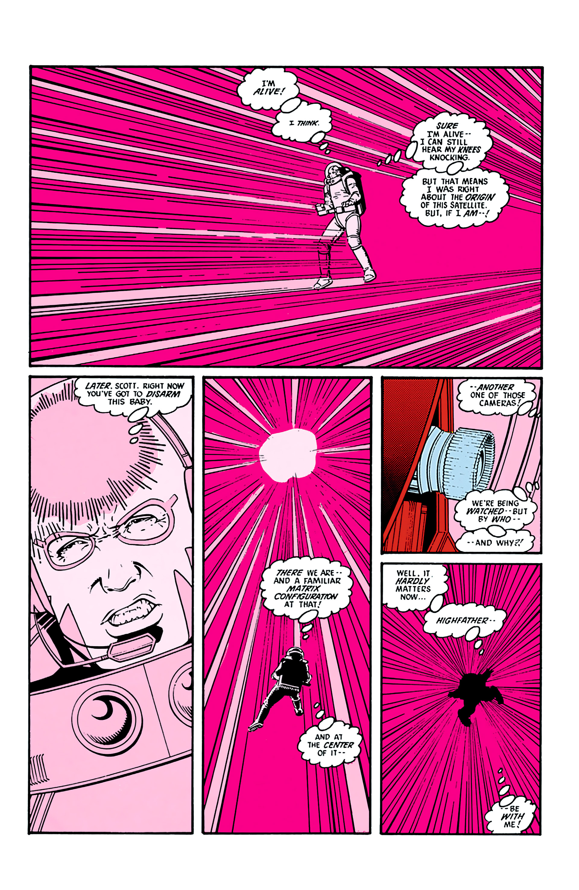 Read online Justice League International (1987) comic -  Issue #7 - 31