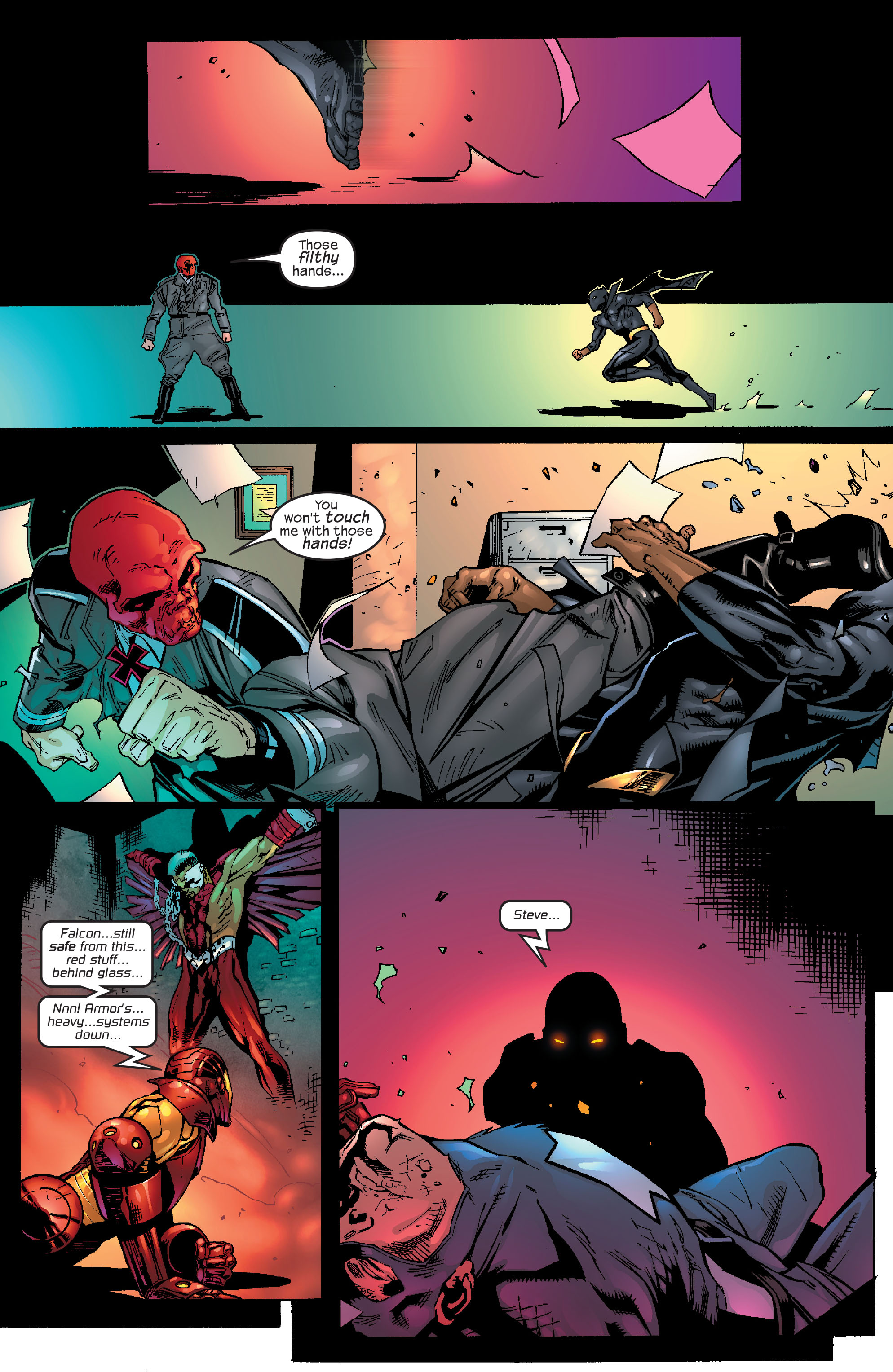 Read online Avengers: The Complete Collection by Geoff Johns comic -  Issue # TPB 2 (Part 2) - 41