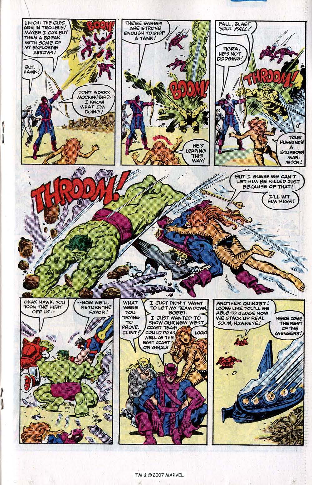 The Incredible Hulk (1968) issue 321 - Page 19