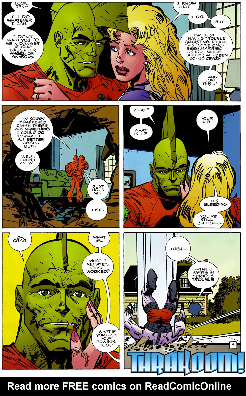 The Savage Dragon (1993) issue 125 - Page 30