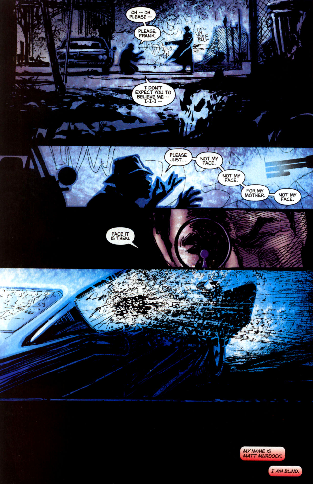 Read online Ultimate Marvel Team-Up comic -  Issue #7 - 9