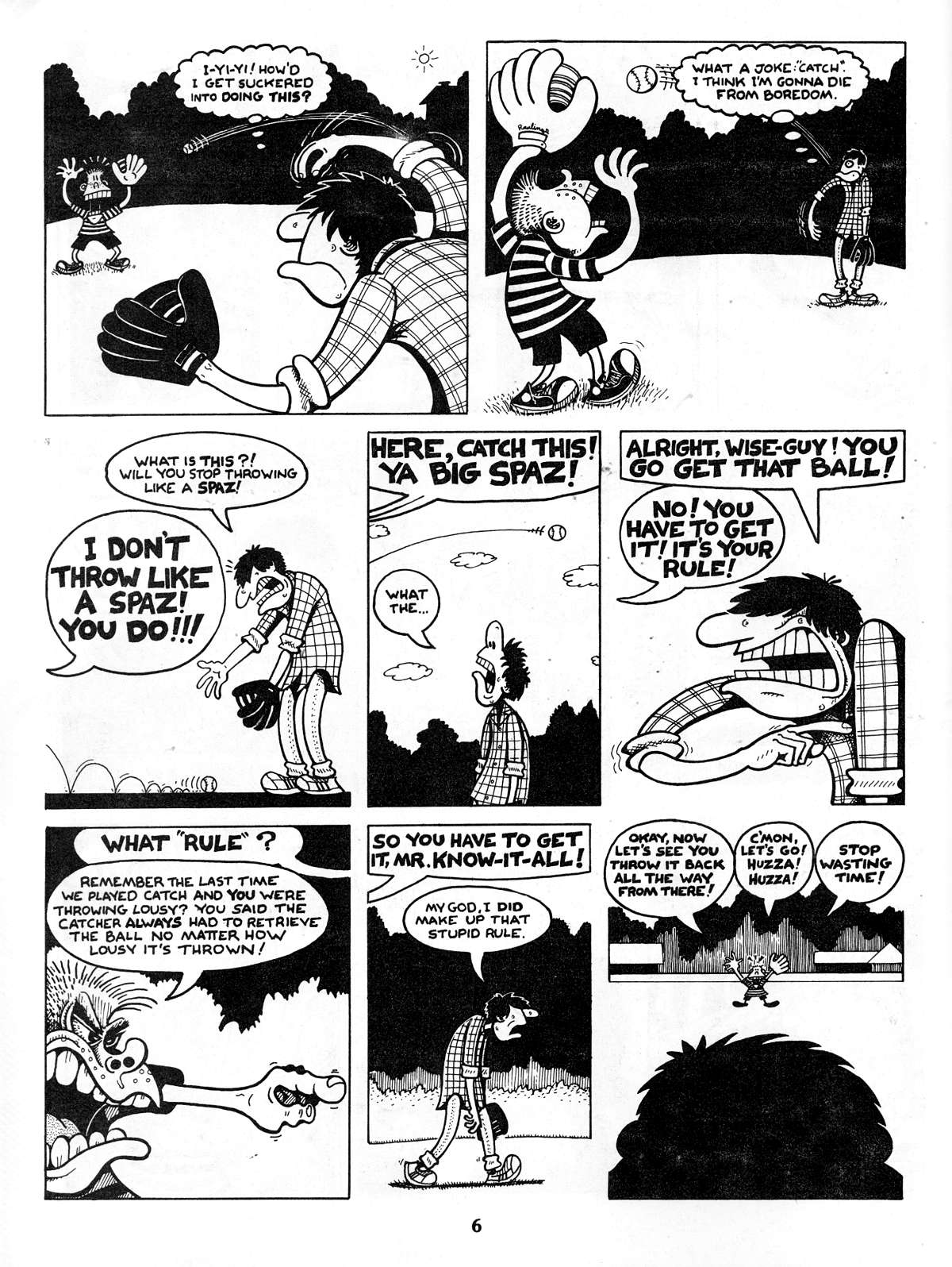 Read online Neat Stuff comic -  Issue #6 - 8