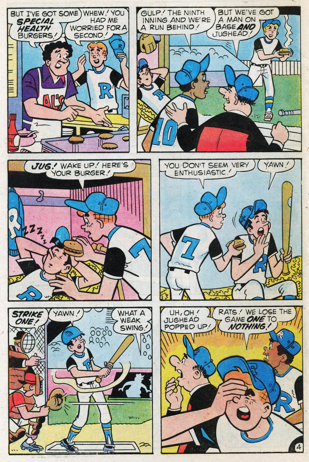 Read online Archie's Pals 'N' Gals (1952) comic -  Issue #135 - 6