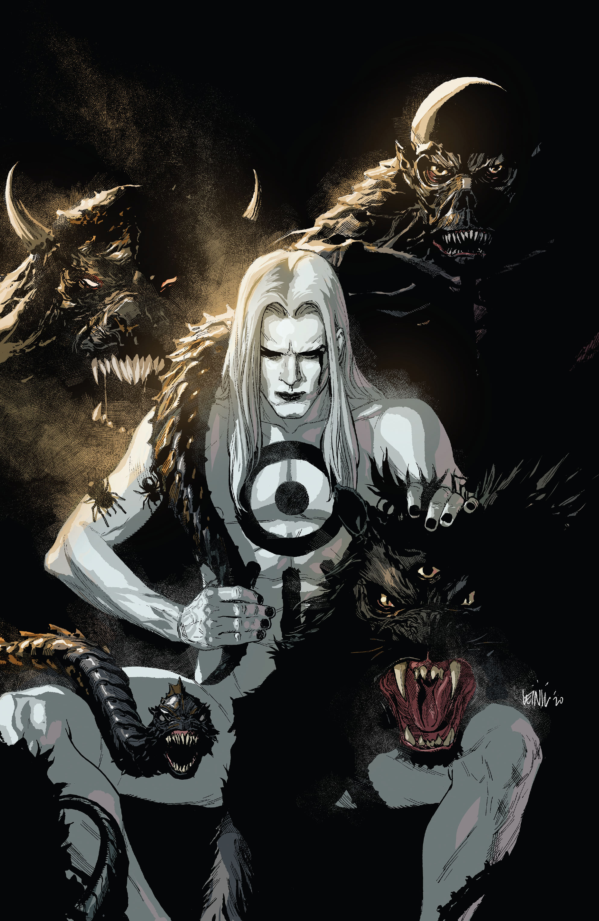 Read online X of Swords comic -  Issue # TPB (Part 1) - 7