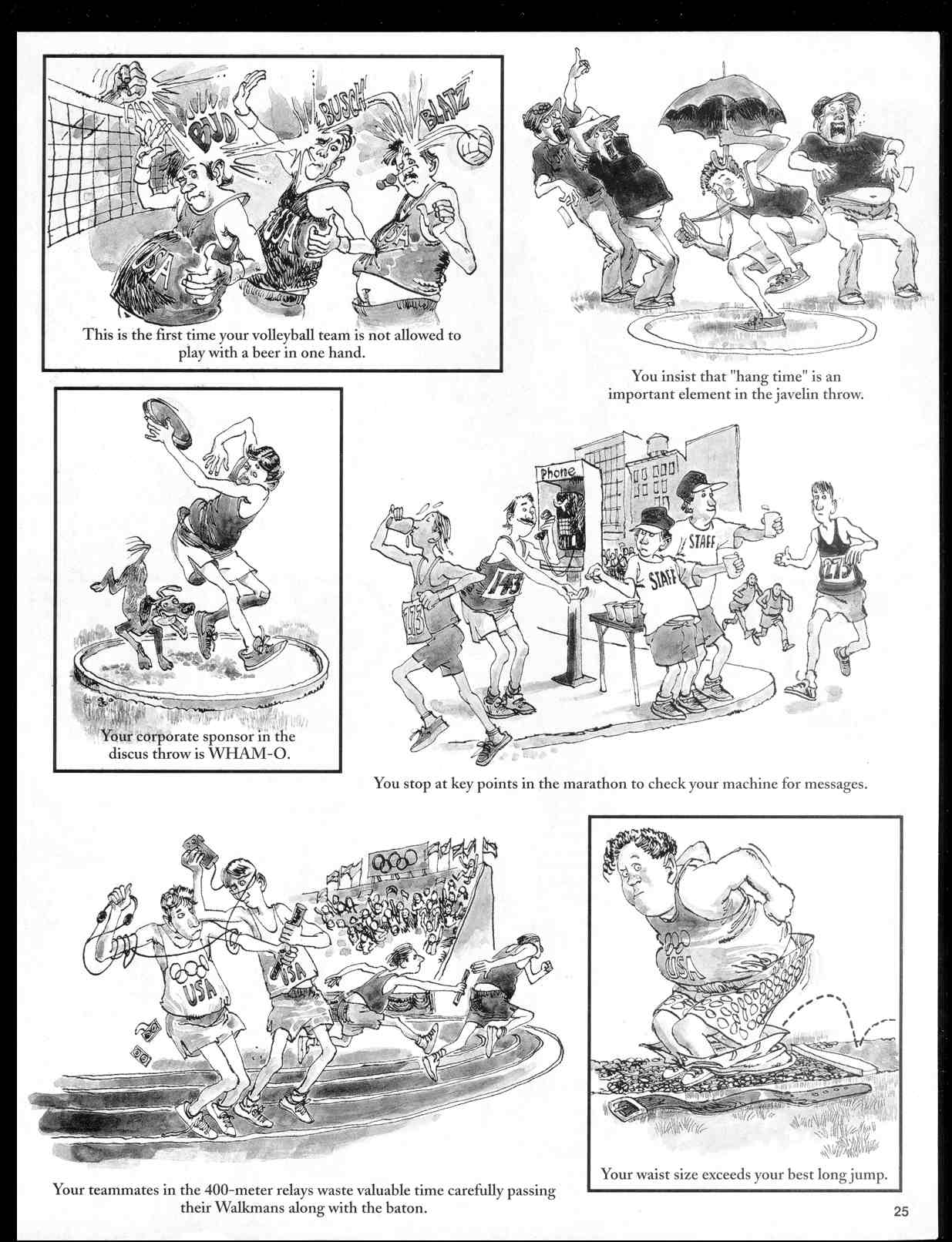 Read online MAD comic -  Issue #347 - 27