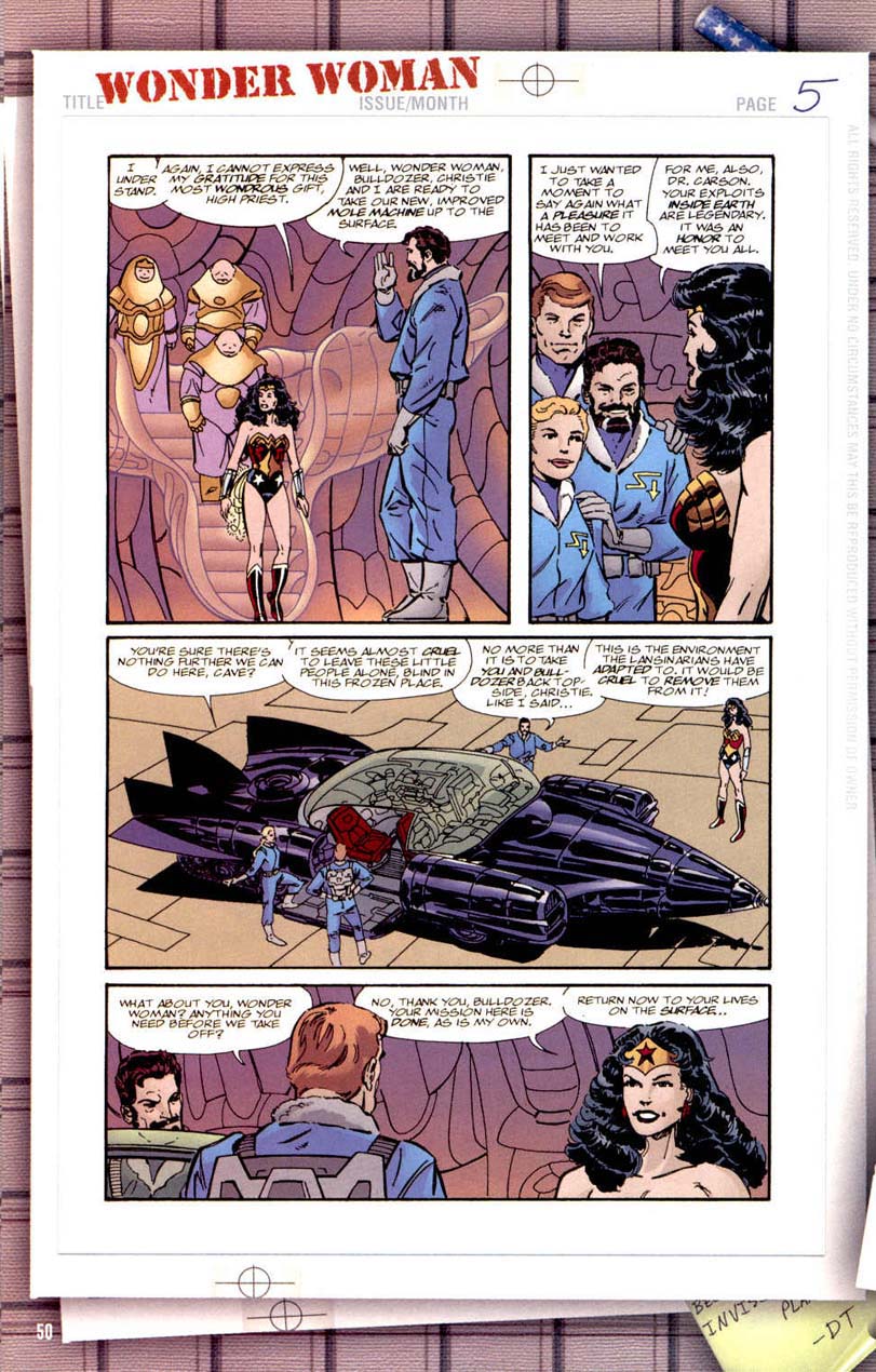 Read online Wonder Woman Secret Files comic -  Issue #1 - 37