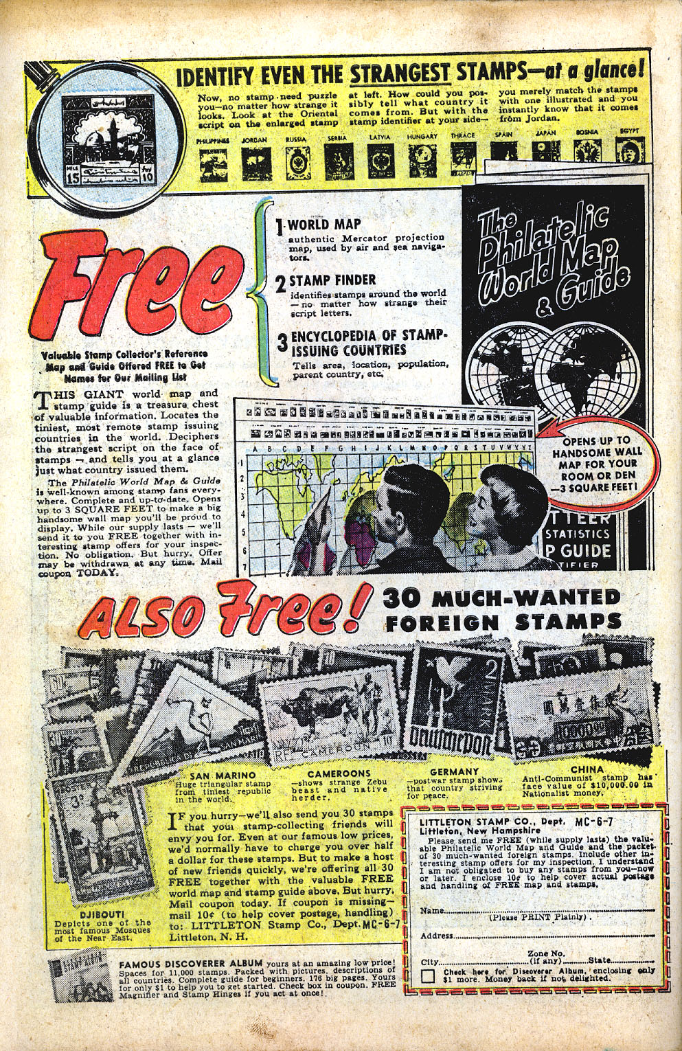 Strange Tales (1951) Issue #64 #66 - English 34
