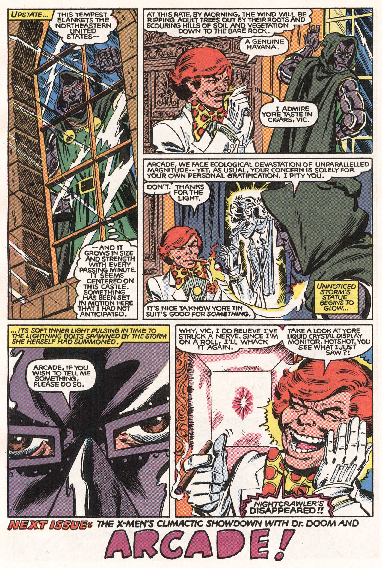 Read online X-Men Classic comic -  Issue #50 - 31