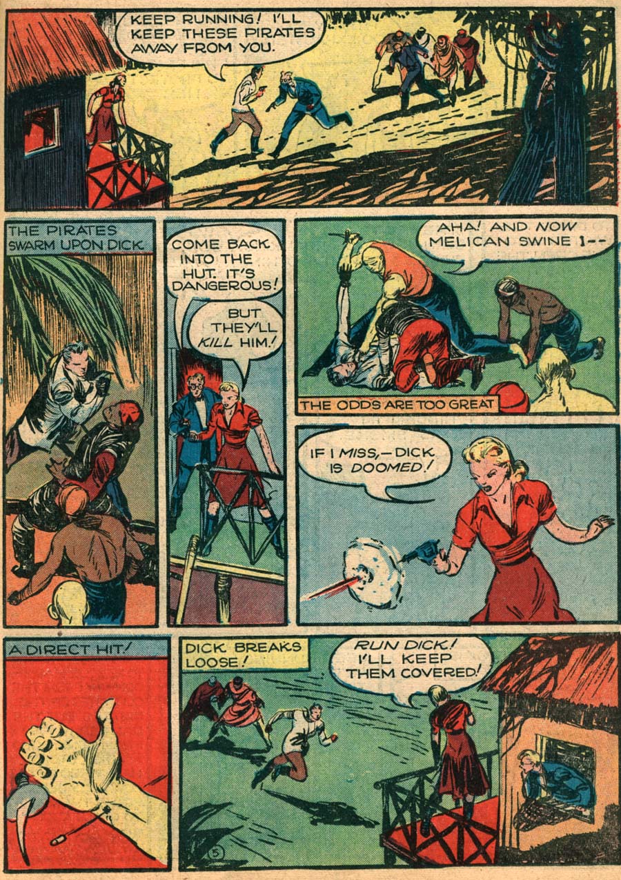 Read online Top-Notch Comics comic -  Issue #7 - 47