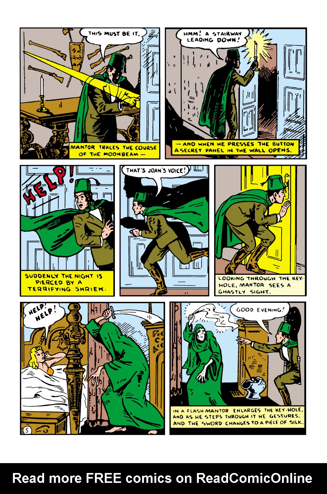 The Human Torch (1940) issue 2 - Page 52