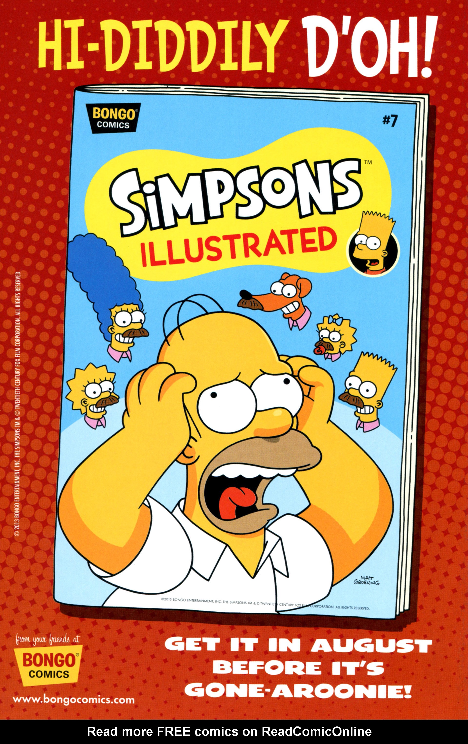 Read online Simpsons Comics Presents Bart Simpson comic -  Issue #84 - 15