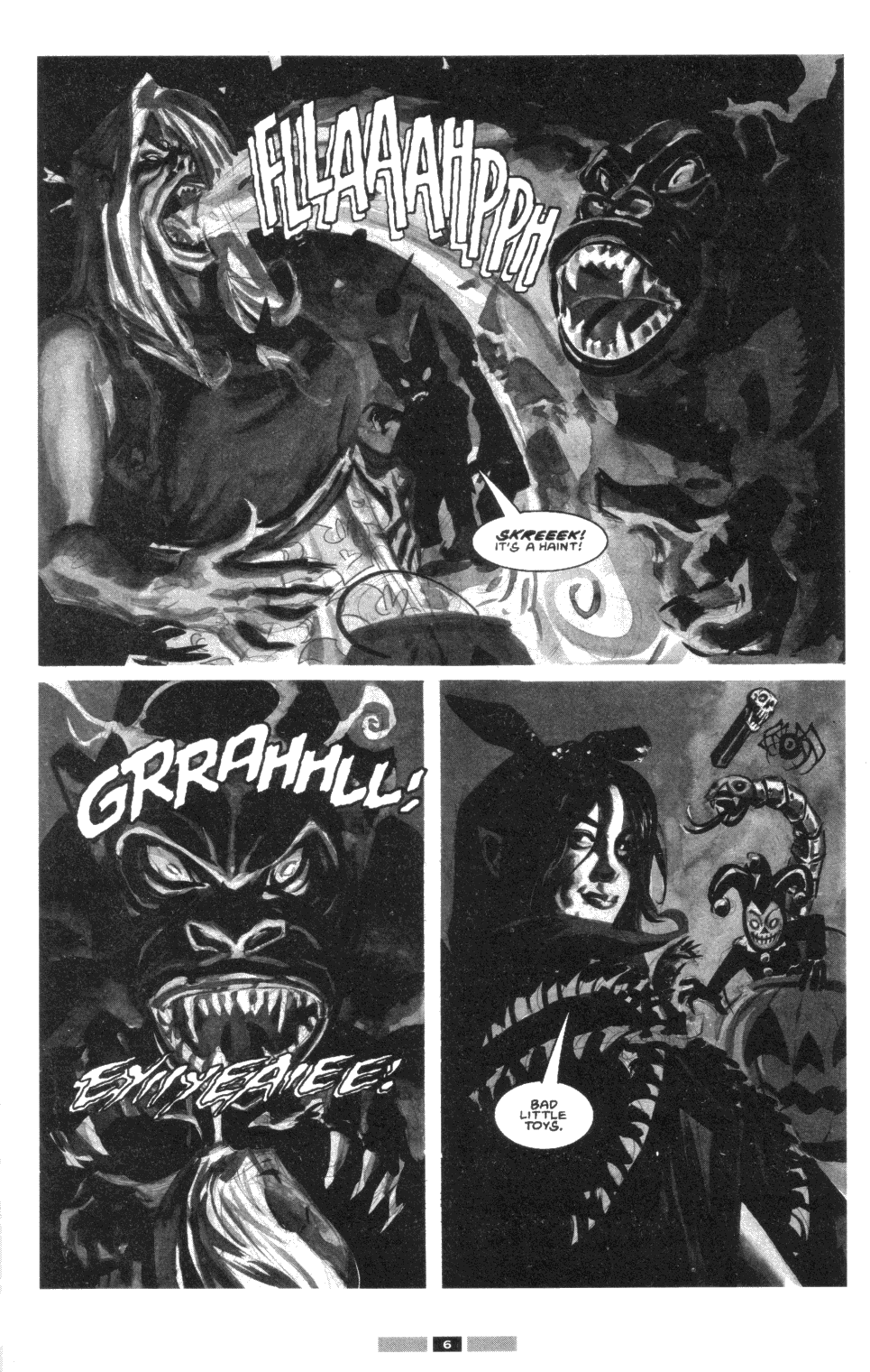 Dark Horse Presents (1986) Issue #127 #132 - English 8