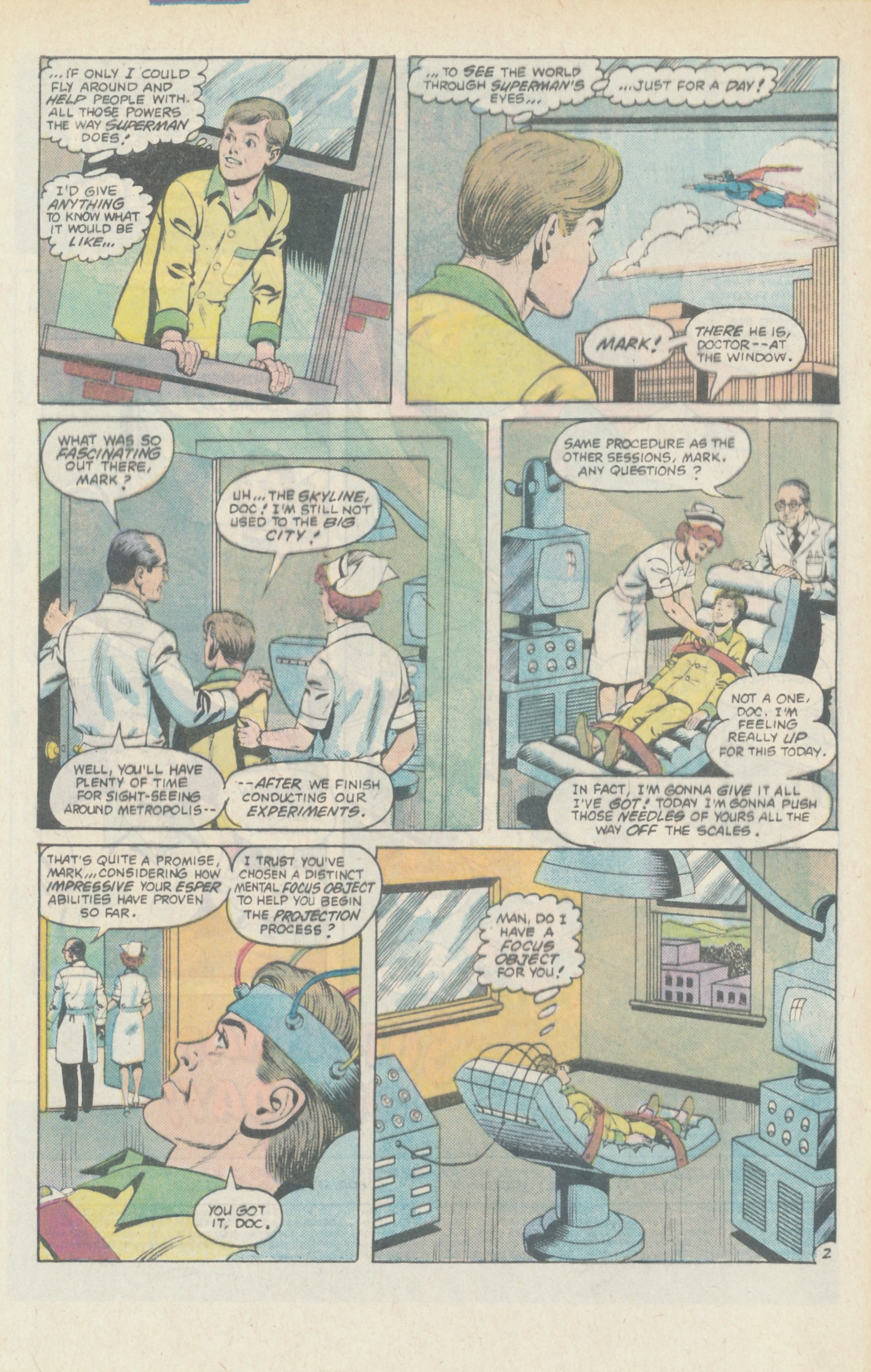 Read online Action Comics (1938) comic -  Issue #581 - 4