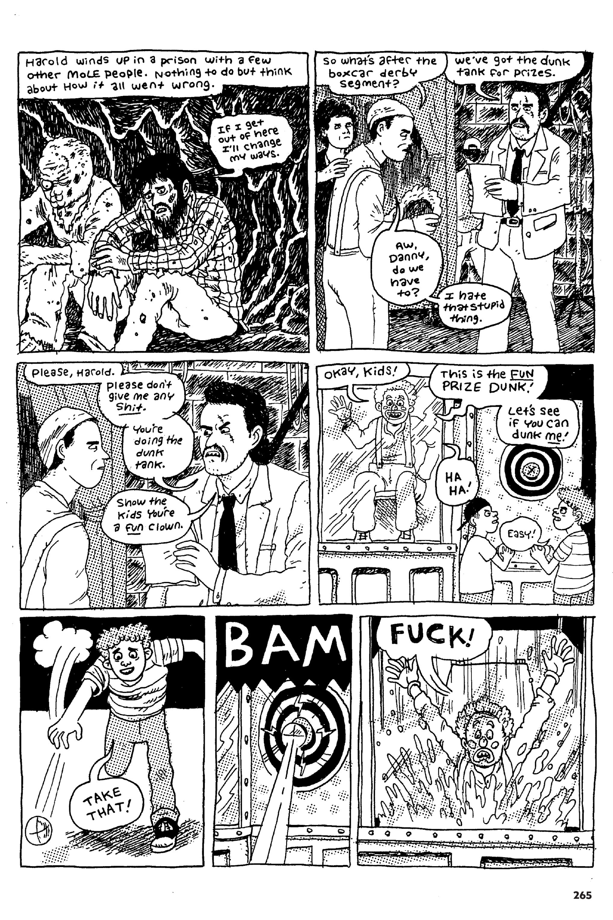 Read online The Broken Frontier Anthology comic -  Issue # TPB (Part 3) - 57