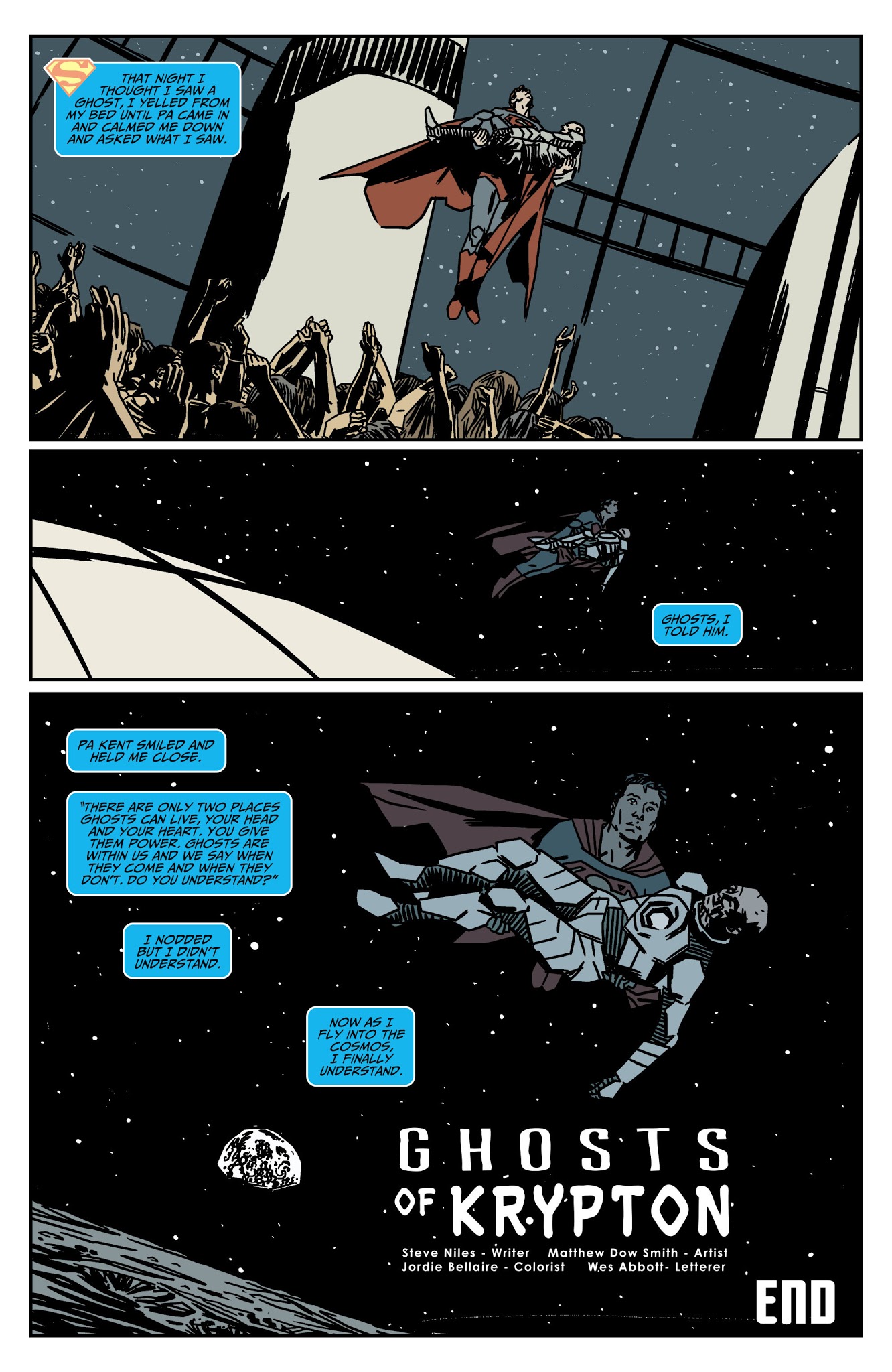 Read online Adventures of Superman [II] comic -  Issue # TPB 3 - 212