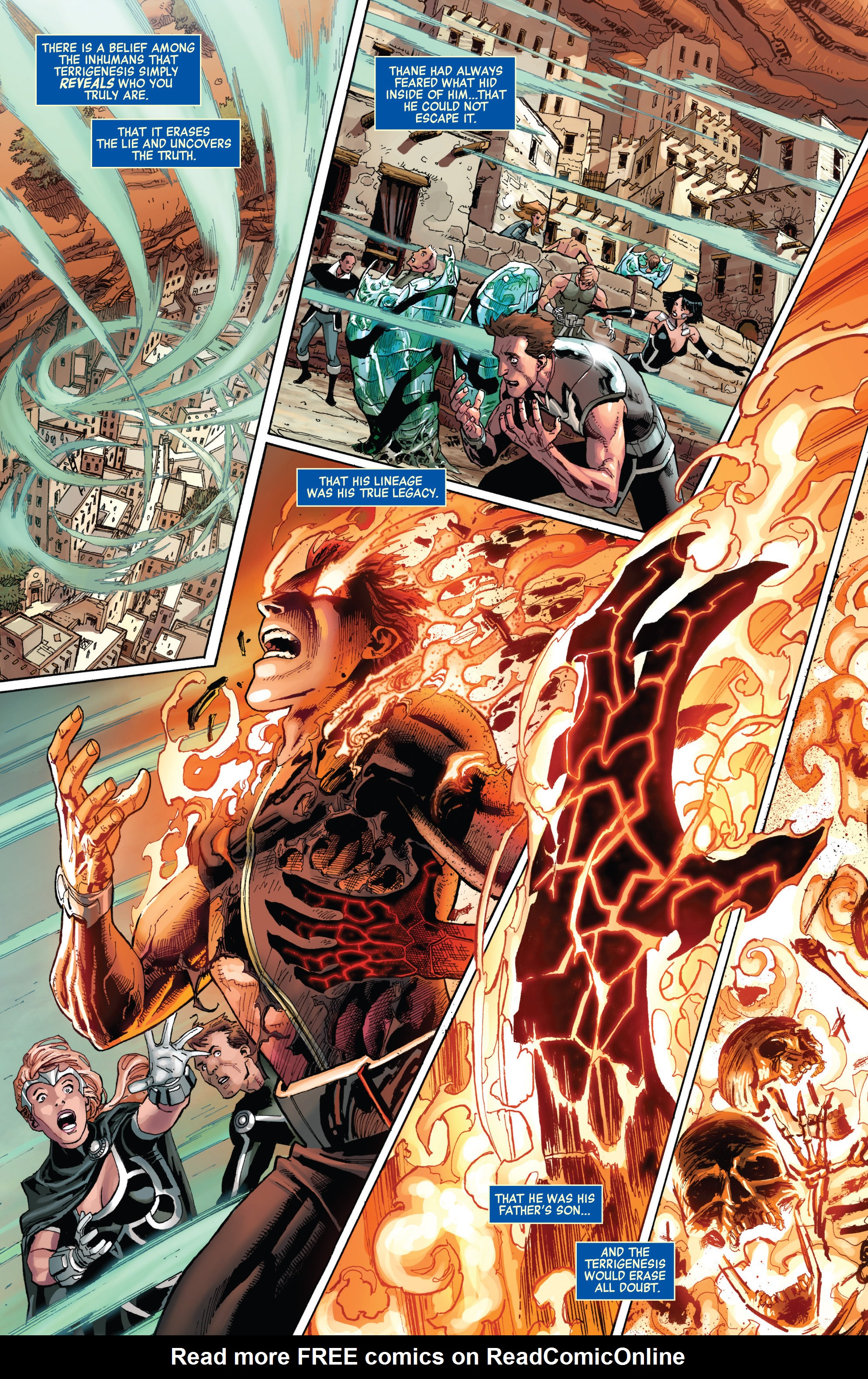 Read online Avengers by Jonathan Hickman Omnibus comic -  Issue # TPB 1 (Part 9) - 79