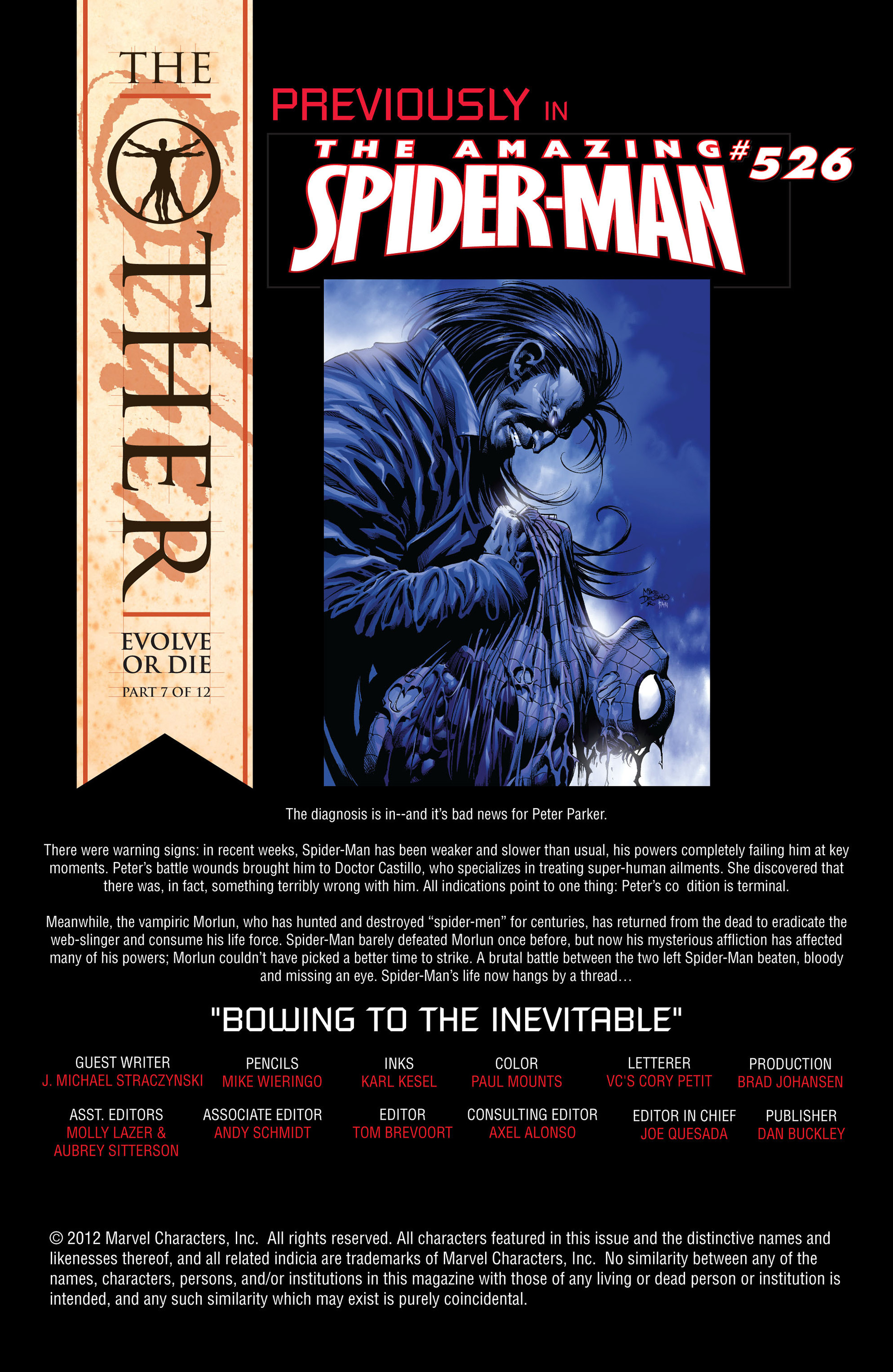 Read online Spider-Man: The Other comic -  Issue # TPB (Part 2) - 47