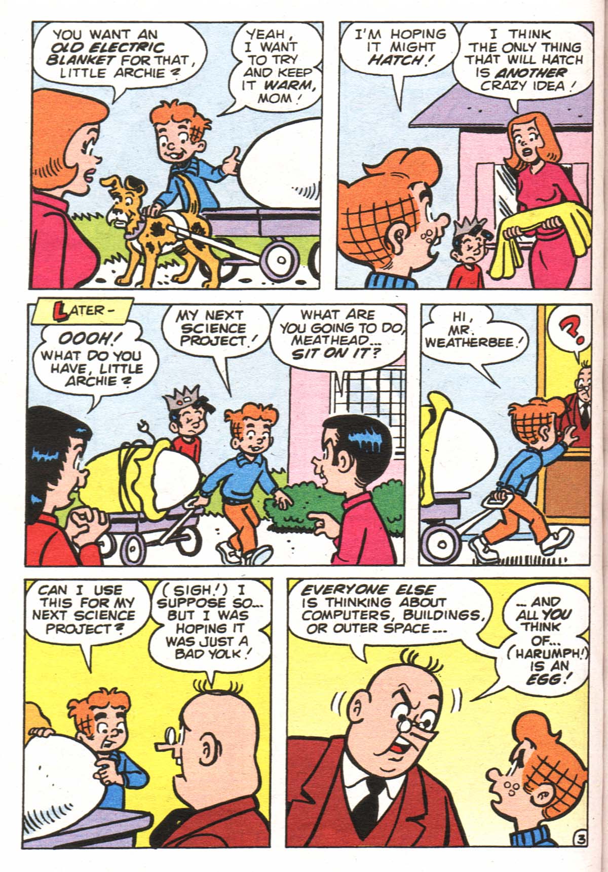 Read online Jughead's Double Digest Magazine comic -  Issue #85 - 66