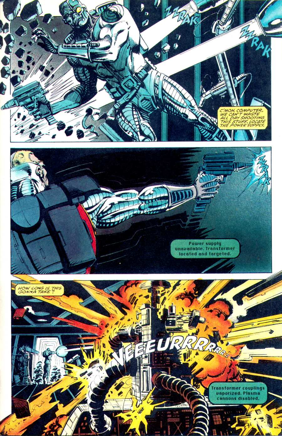 Read online Deathlok Special comic -  Issue #3 - 44