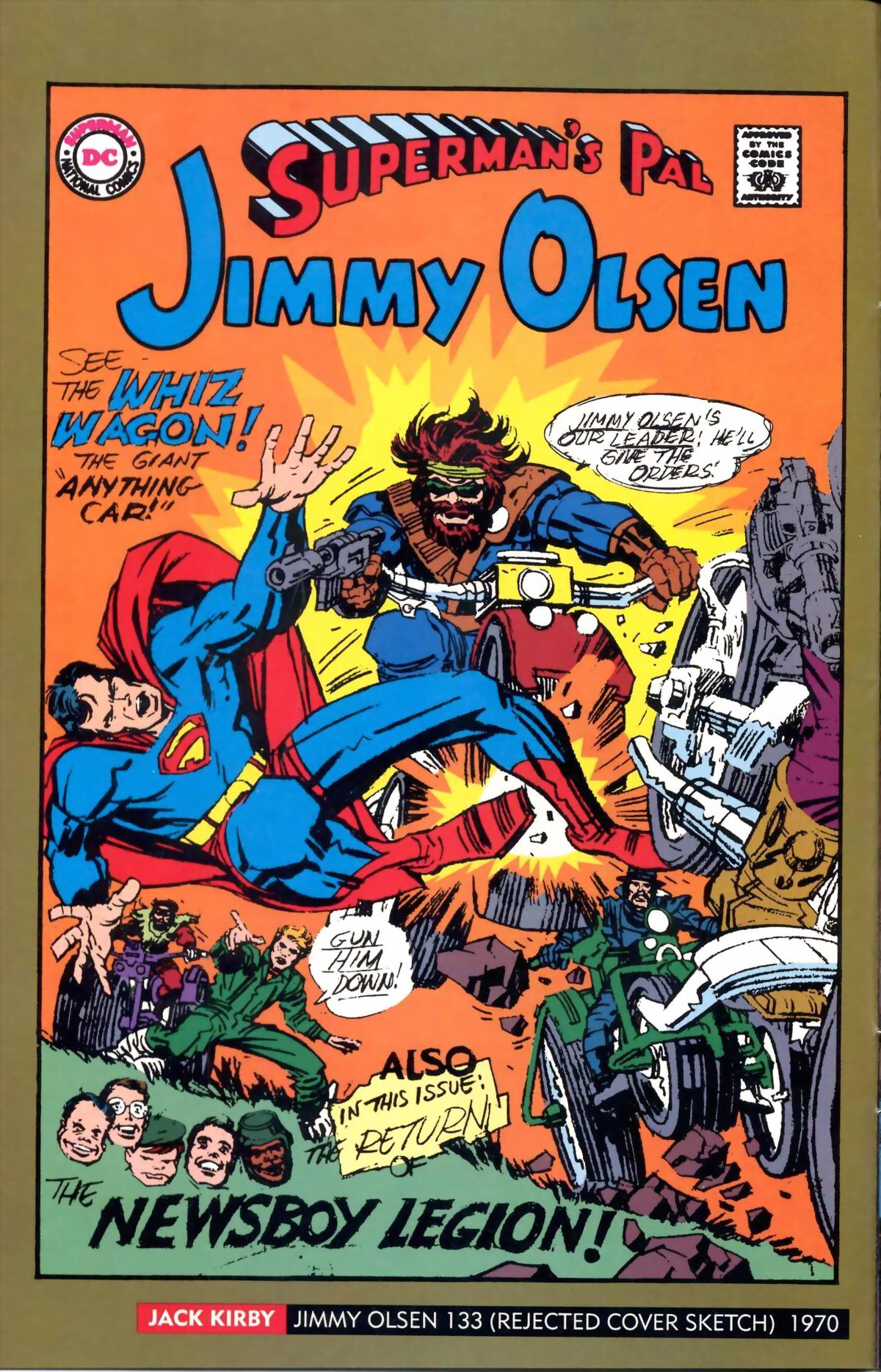 Read online The Superman Gallery comic -  Issue # Full - 12