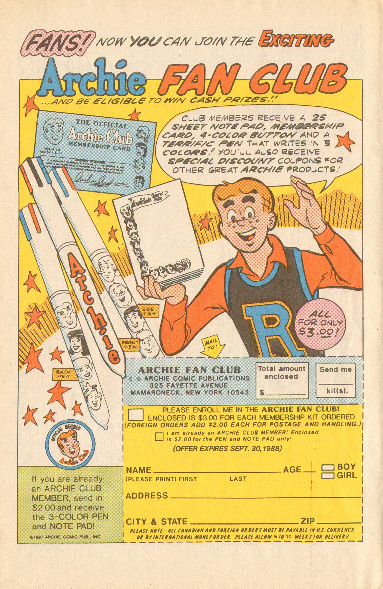 Read online Betty and Veronica (1987) comic -  Issue #13 - 28