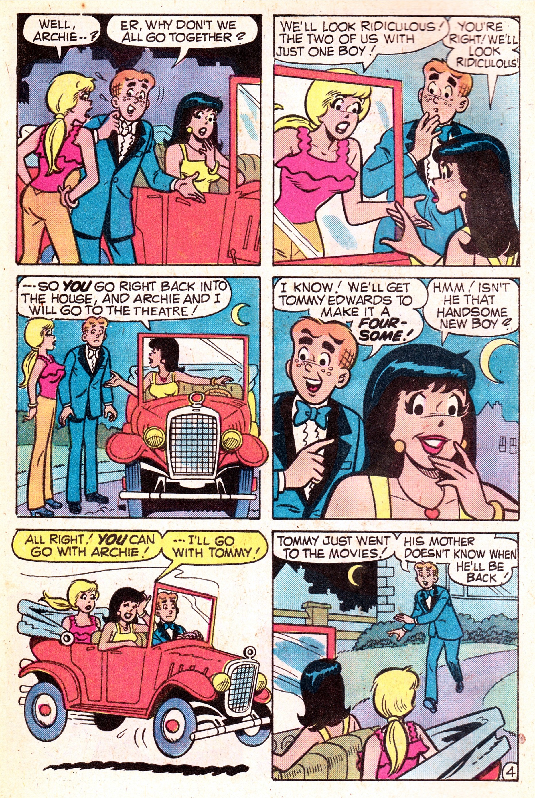 Read online Laugh (Comics) comic -  Issue #357 - 6