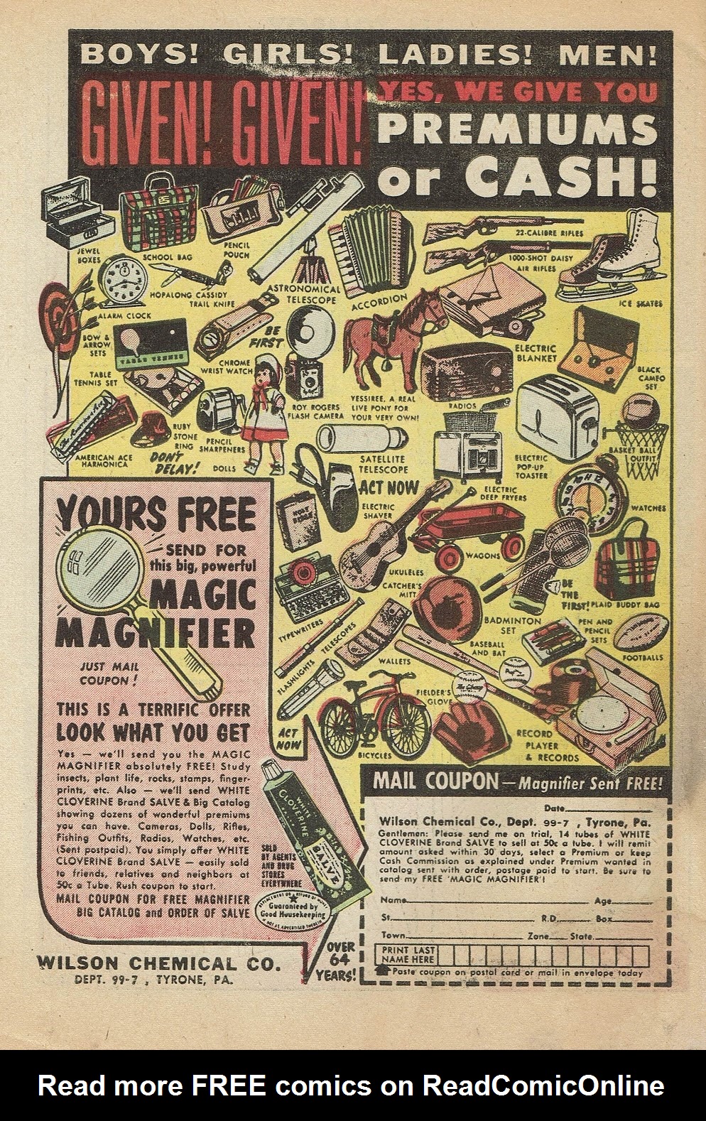 Read online Li'l Tomboy comic -  Issue #101 - 34