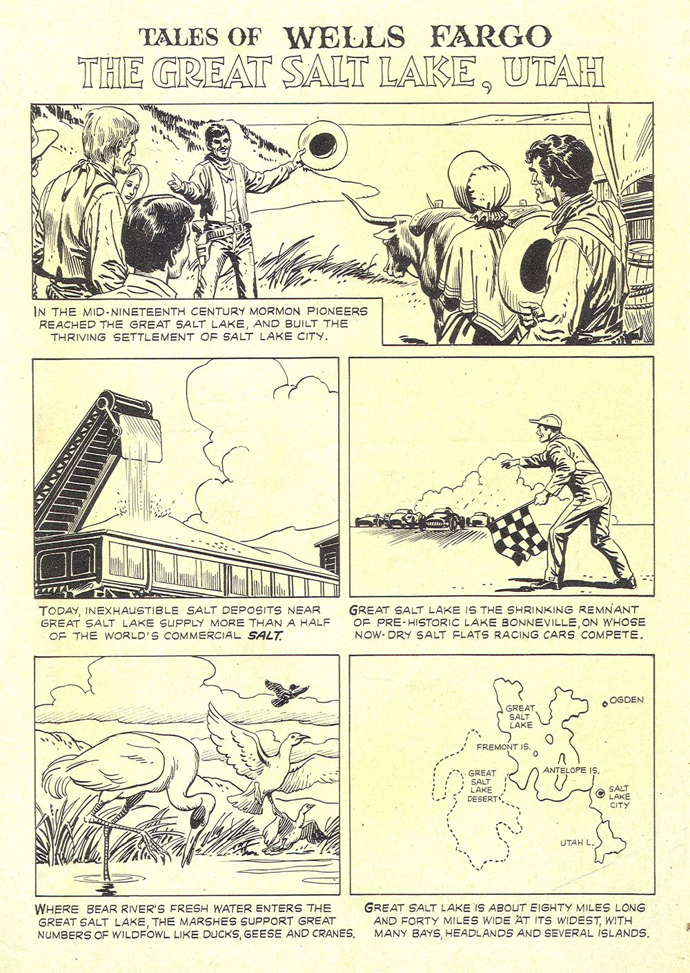 Read online Four Color Comics comic -  Issue #1167 - 35