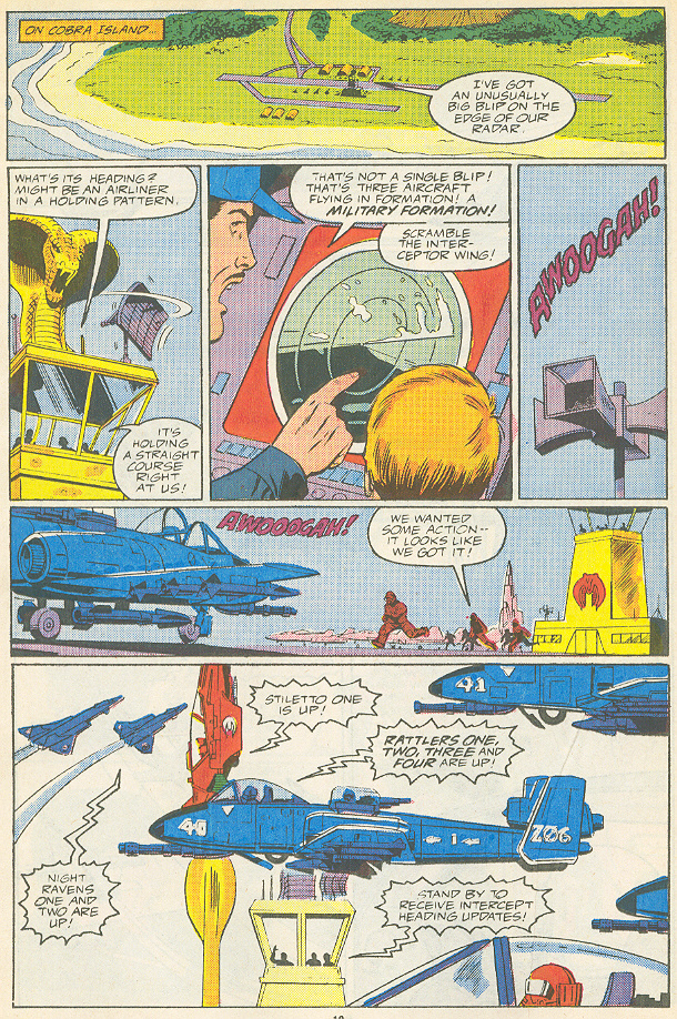 Read online G.I. Joe Special Missions comic -  Issue #16 - 9