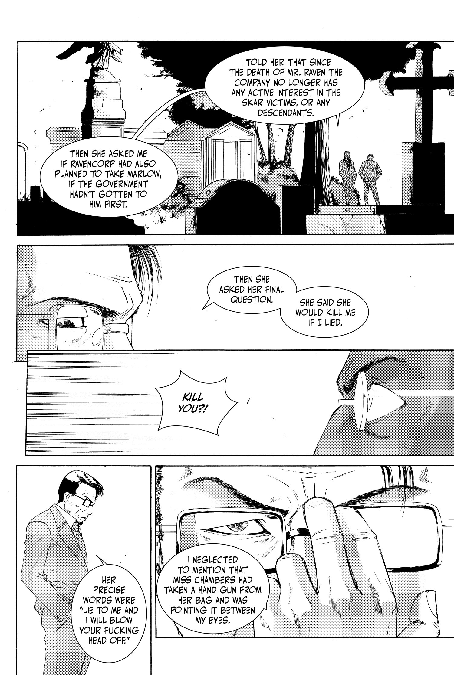 Read online Poison Candy comic -  Issue # TPB 2 (Part 2) - 4
