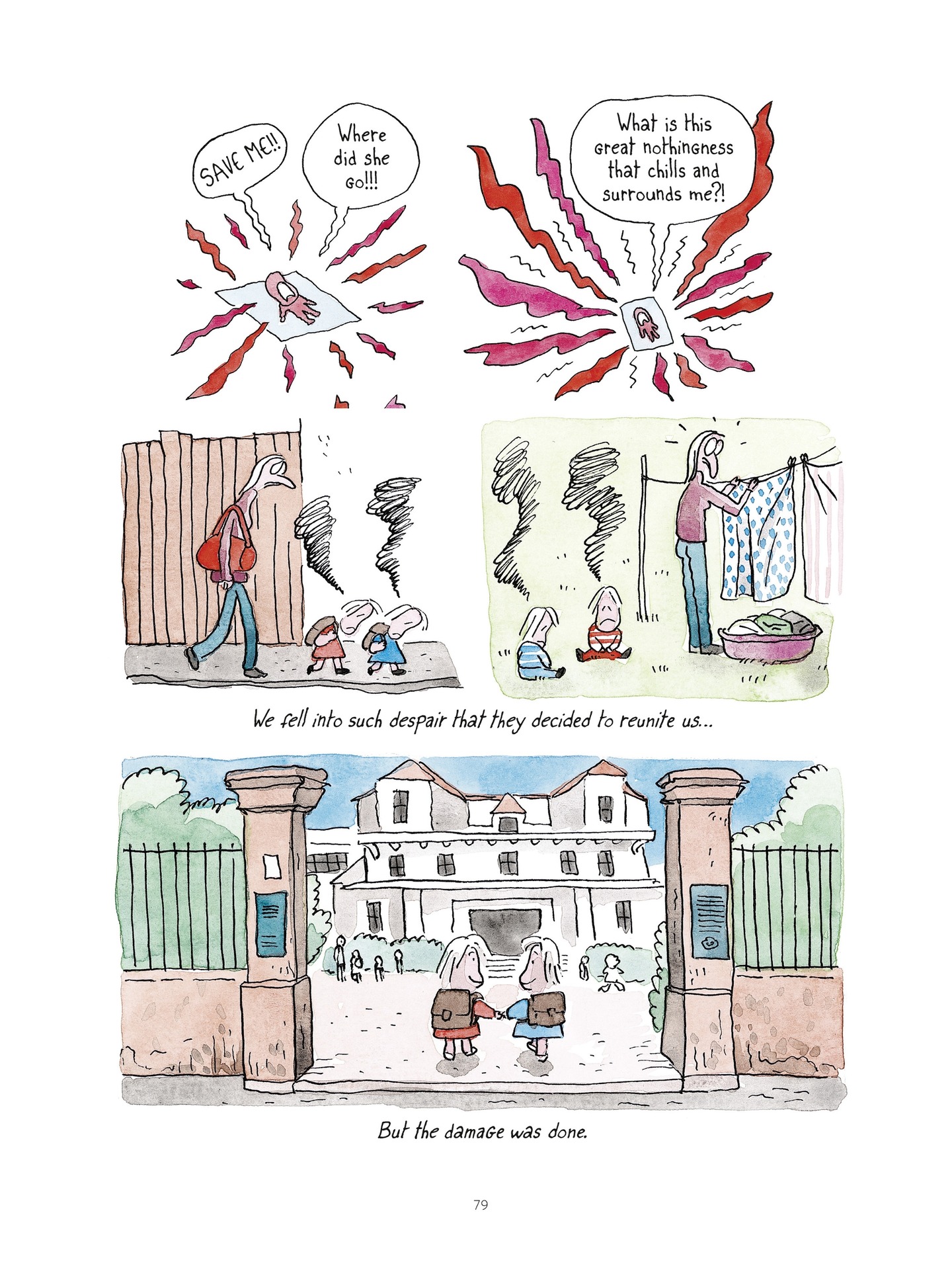 Read online Twin comic -  Issue # TPB 1 (Part 1) - 79