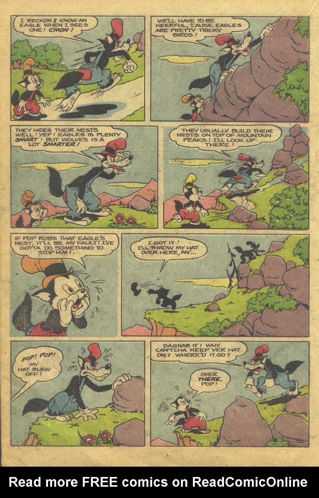 Read online Walt Disney's Comics and Stories comic -  Issue #85 - 26