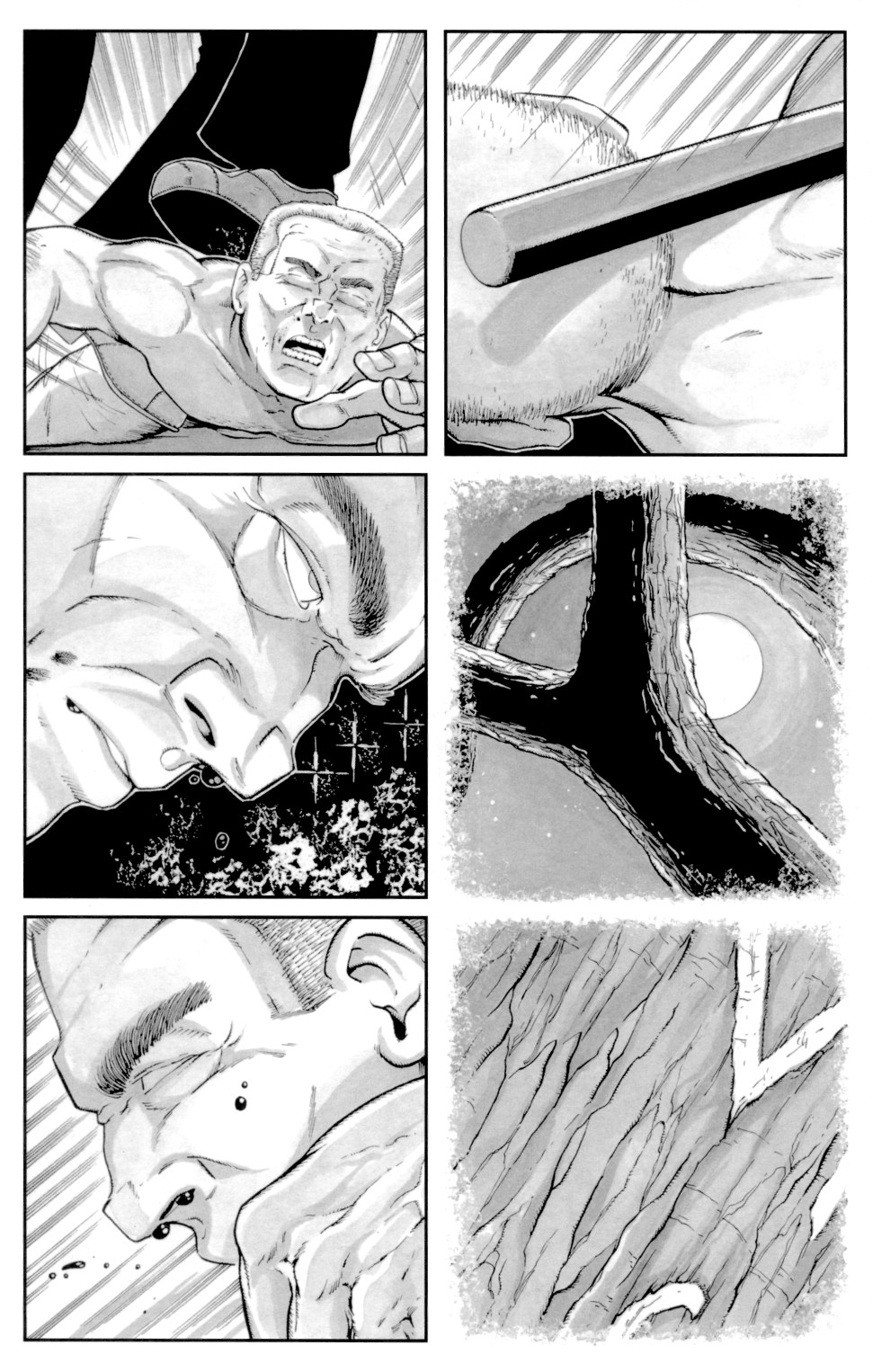 Read online Strange Killings: Strong Medicine comic -  Issue #1 - 13