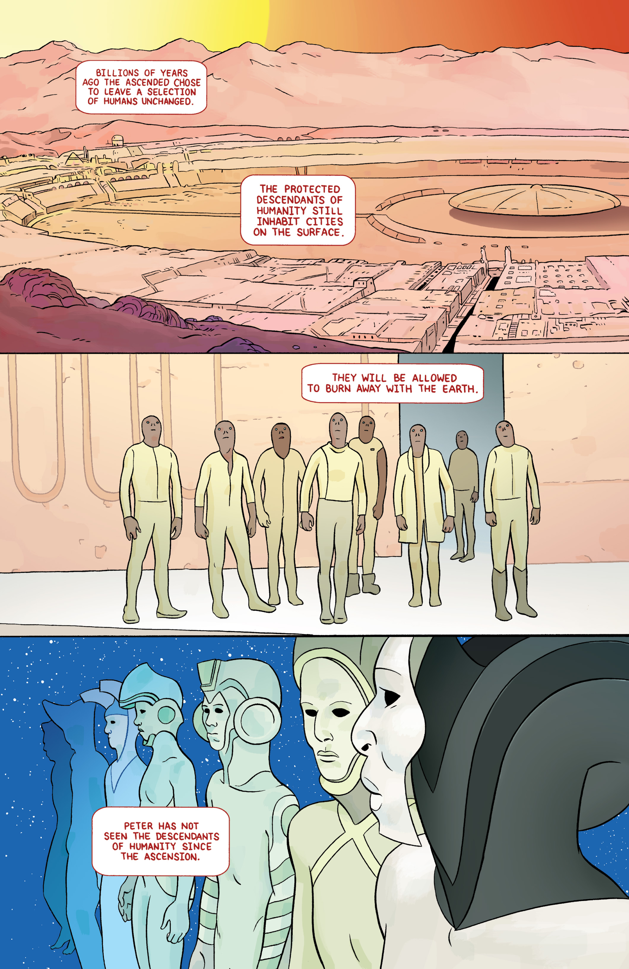 Read online Island (2015) comic -  Issue #11 - 16