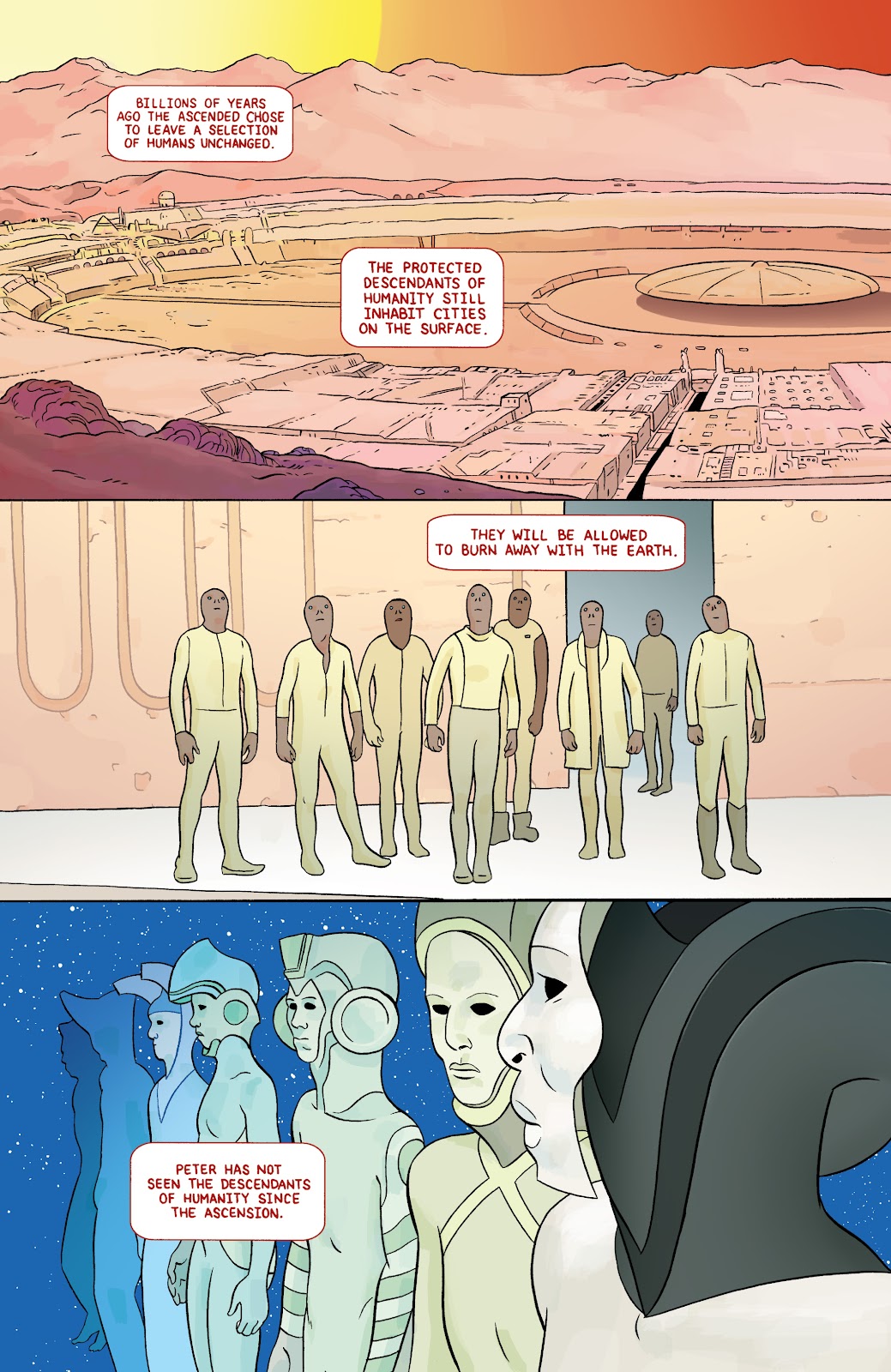 Island (2015) issue 11 - Page 16