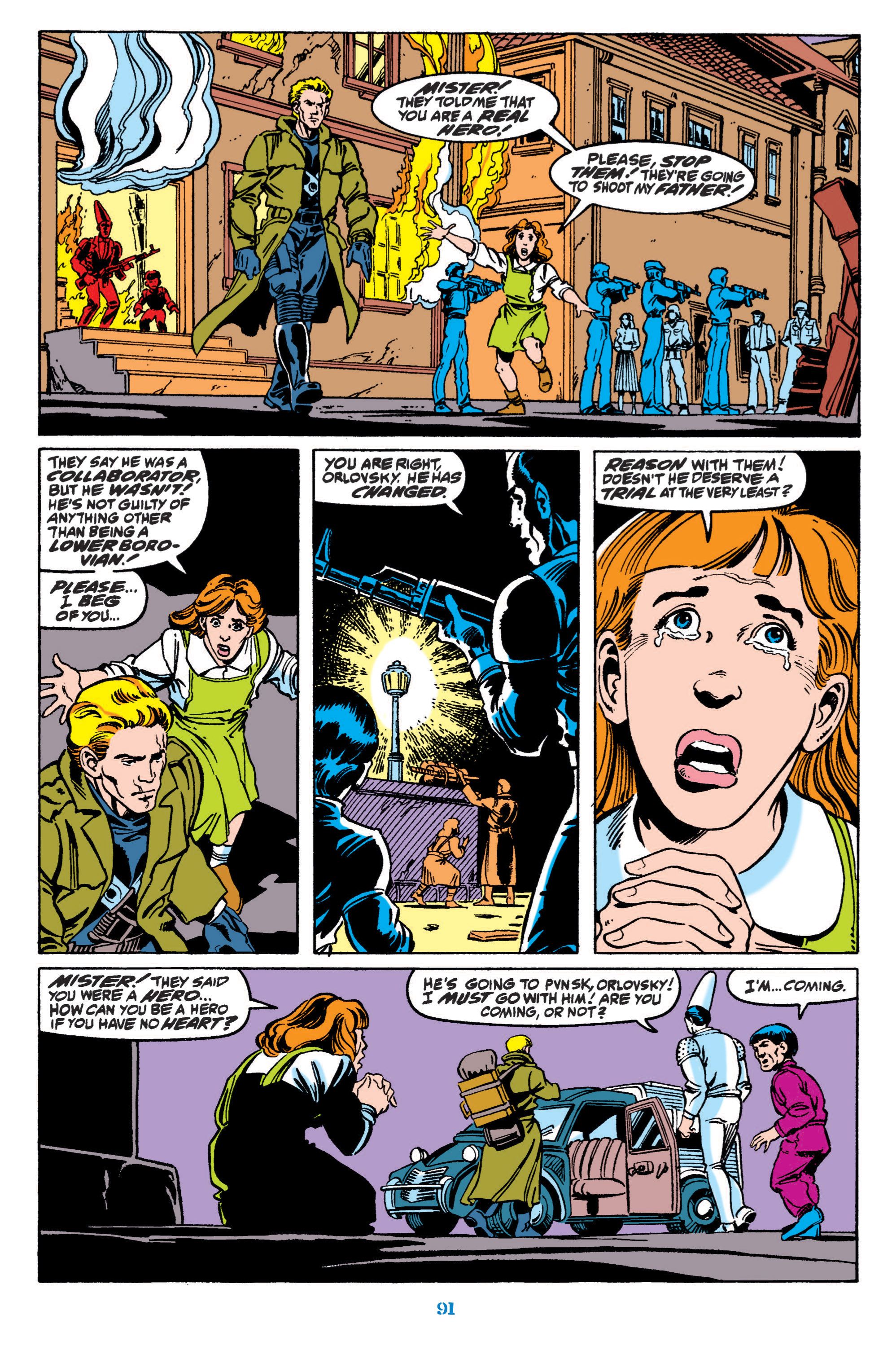 Read online Classic G.I. Joe comic -  Issue # TPB 11 (Part 1) - 92
