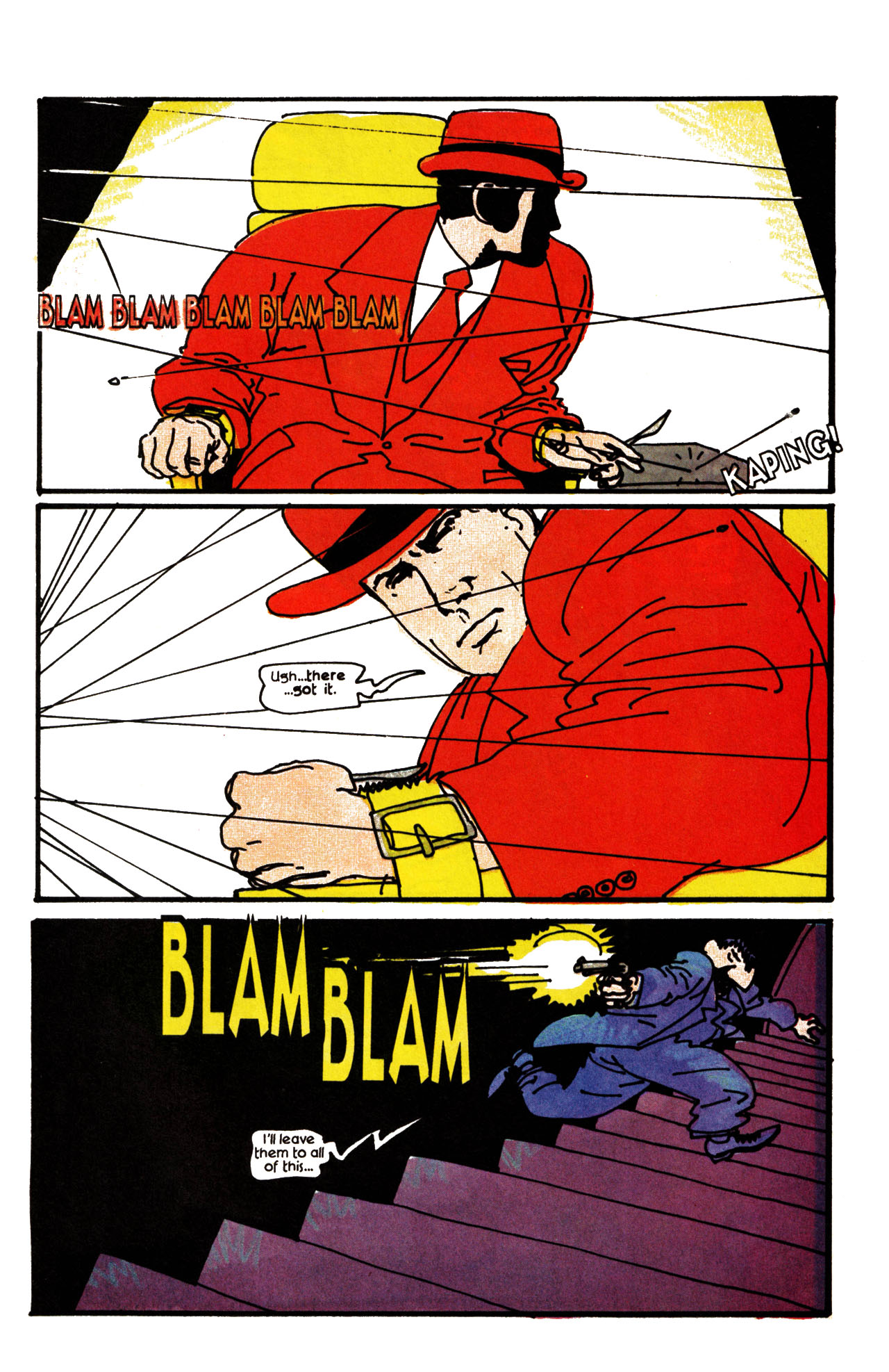 Read online Dick Tracy (1990) comic -  Issue #2 - 53