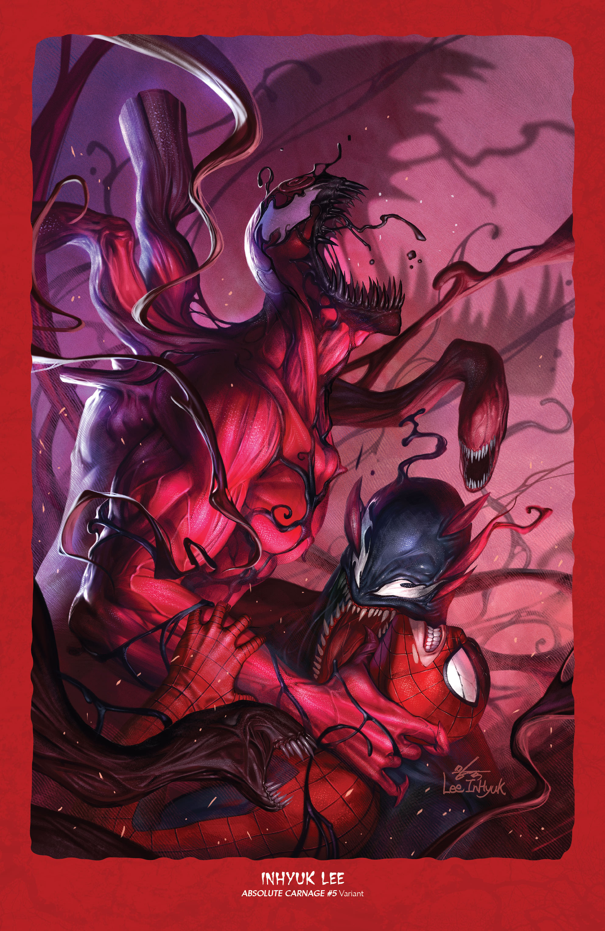 Read online Absolute Carnage Omnibus comic -  Issue # TPB (Part 2) - 36