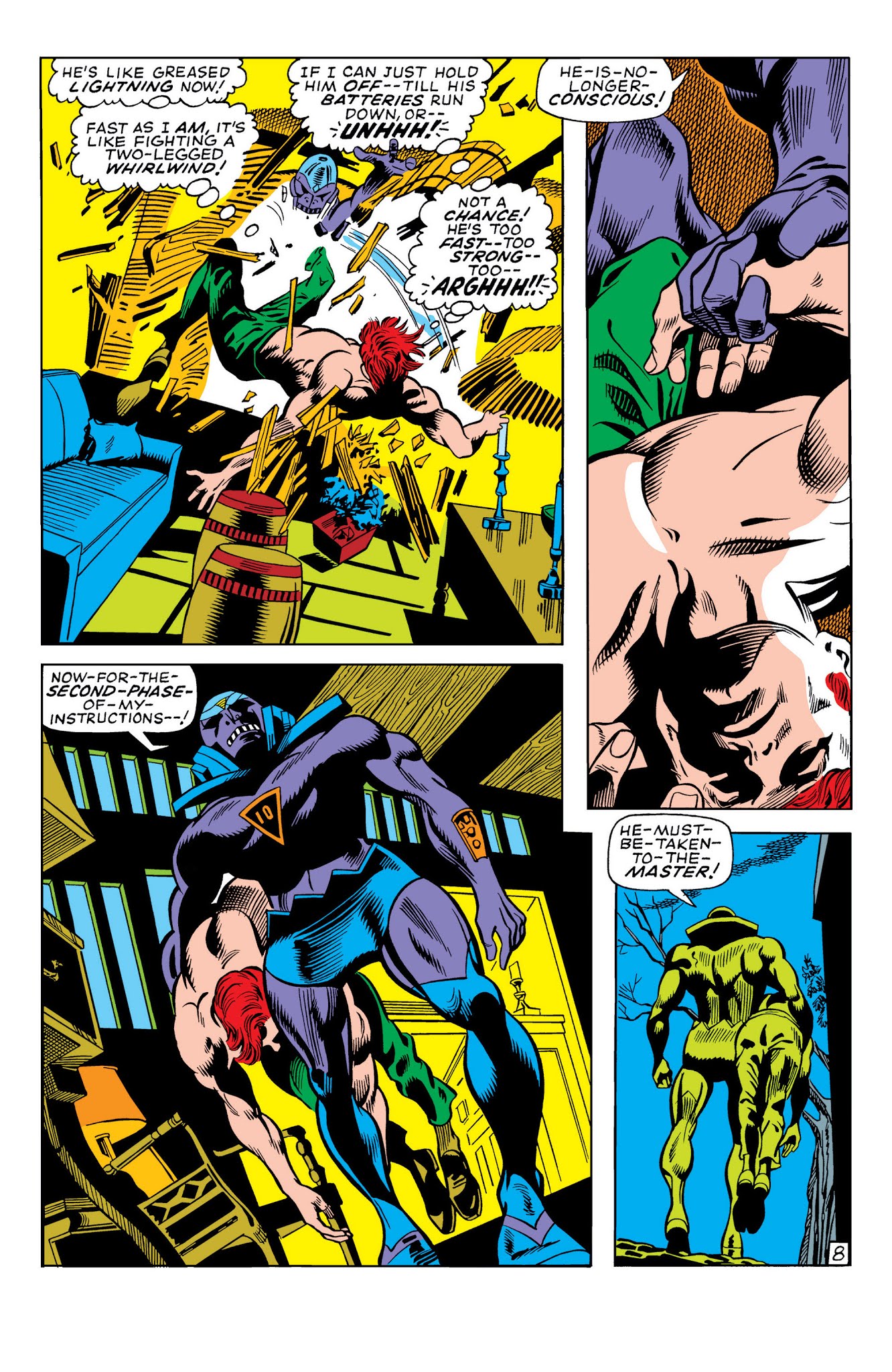 Read online Daredevil Epic Collection comic -  Issue # TPB 3 (Part 2) - 60