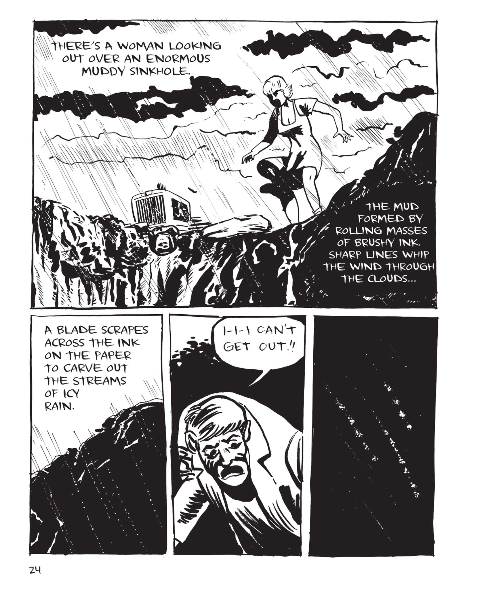 Read online Rosalie Lightning: A Graphic Memoir comic -  Issue # TPB (Part 1) - 25